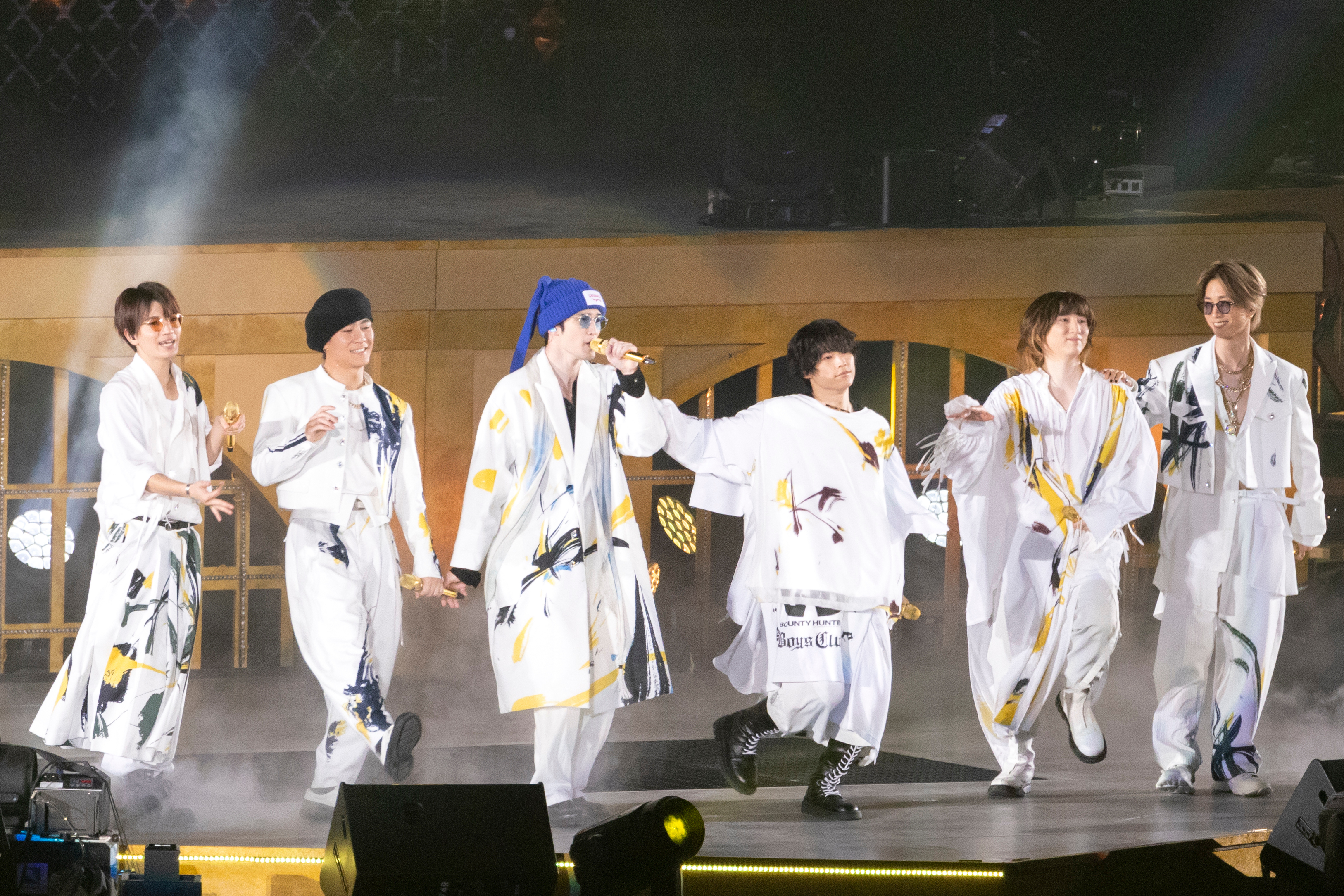 SixTONES初の5大ドームツアー『YOUNG OLD』PhotoGallery_1_1