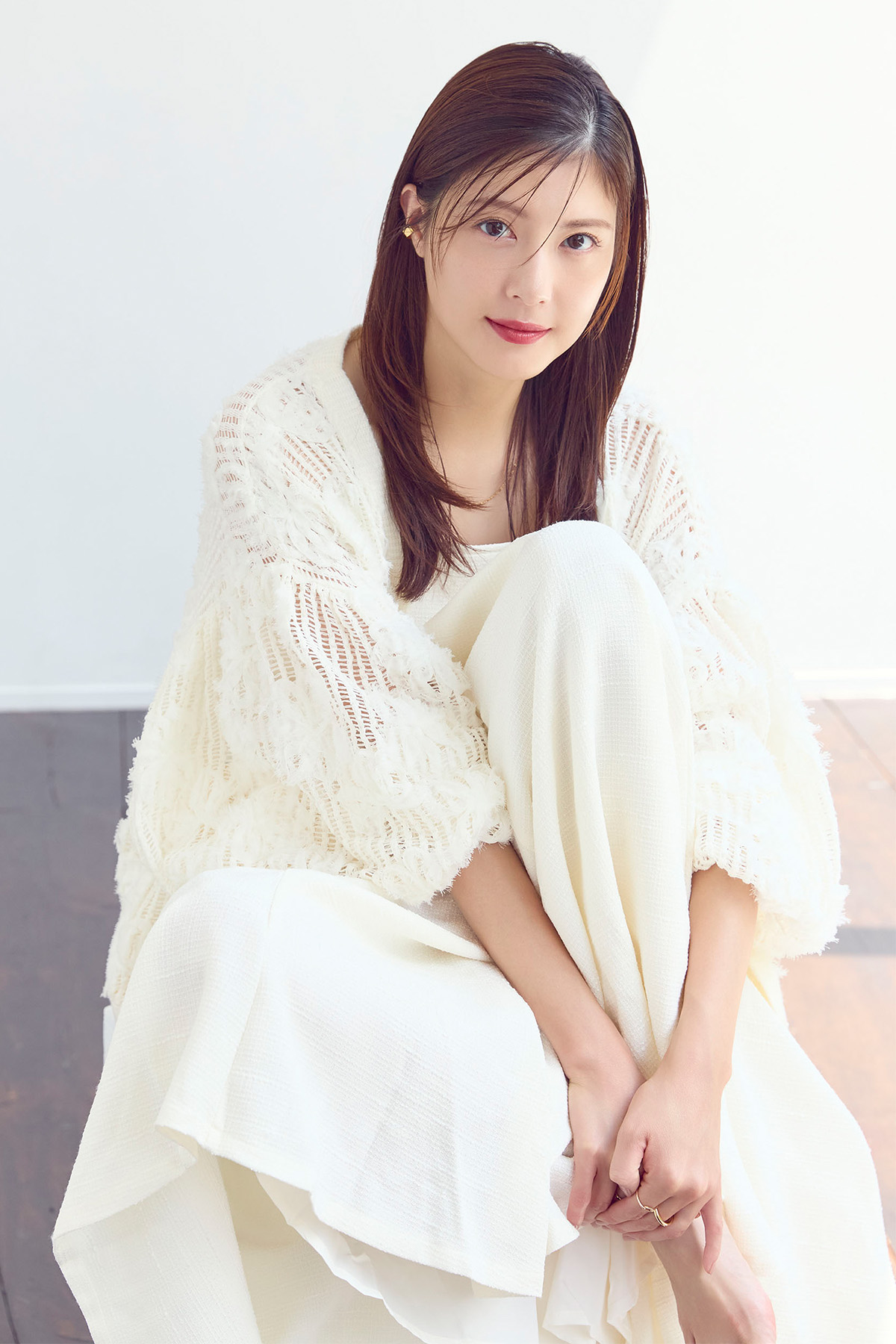 マキア　佐藤ありさ　モデル　メイク　スキンケア　おすすめ　ドイツ　2