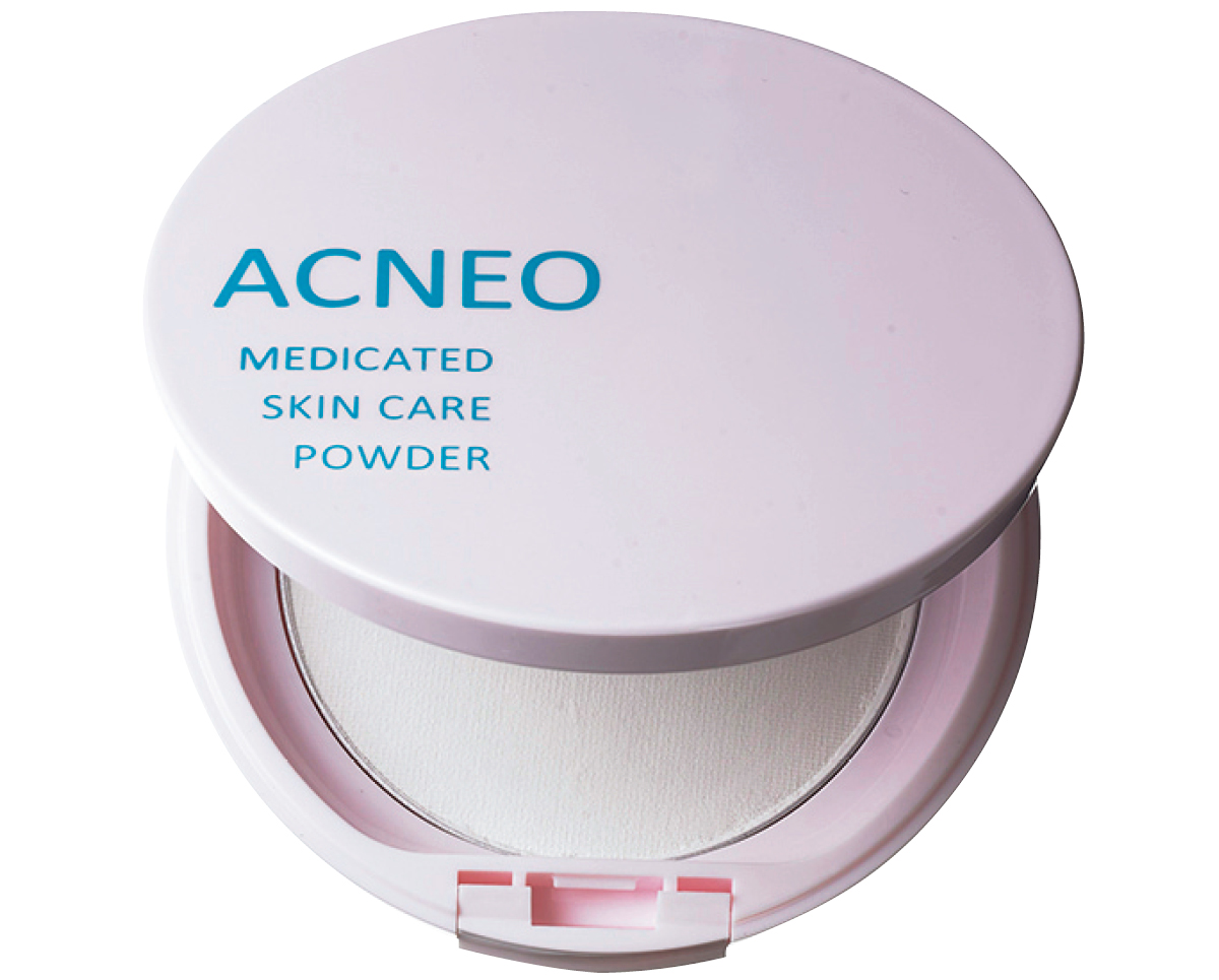 マキア　毛穴ケア　フォルミュール アクネオ 薬用 スキンケア パウダー　医薬部外品　ドクターフィル コスメティクス