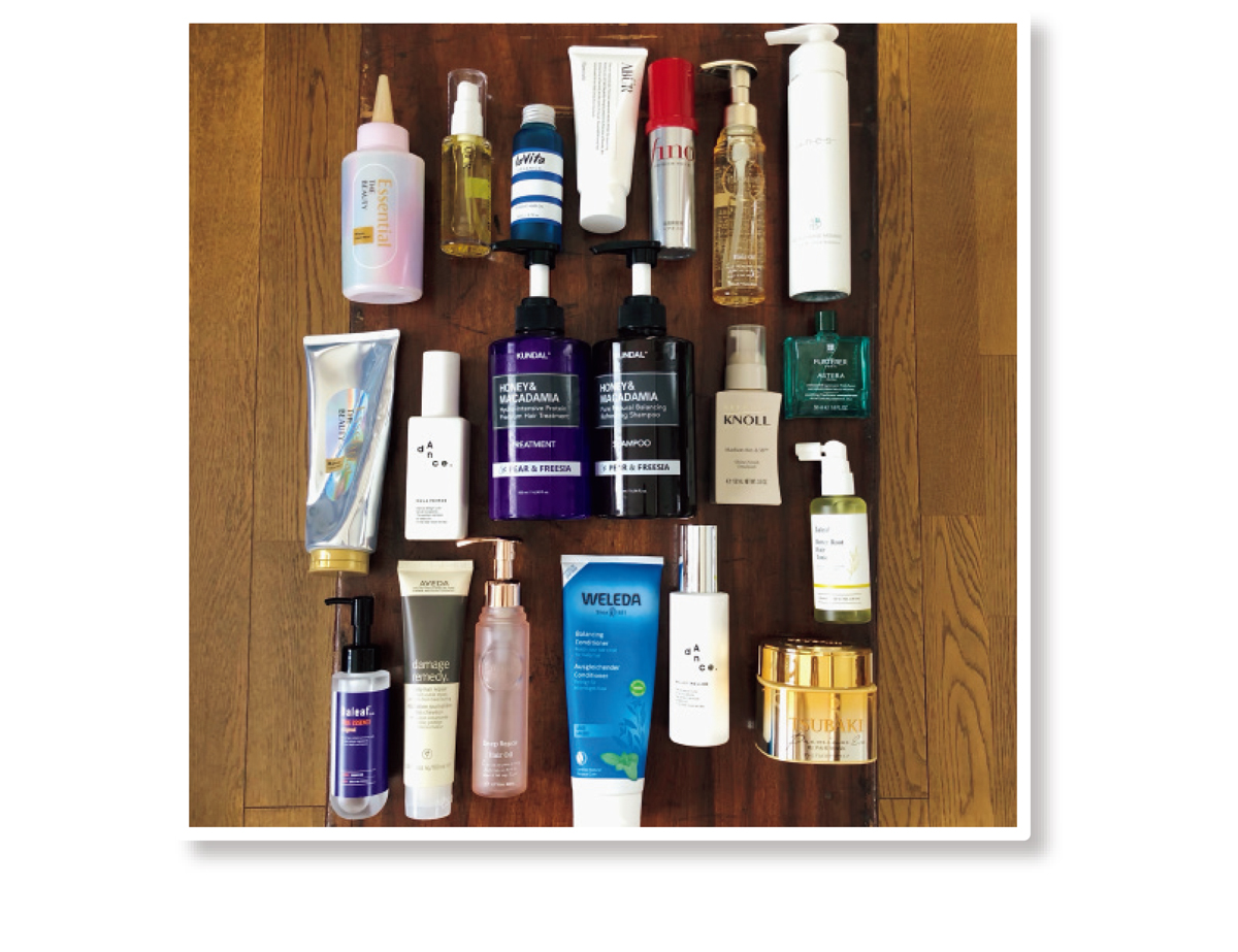 ヘアケア沼　Harukaさん