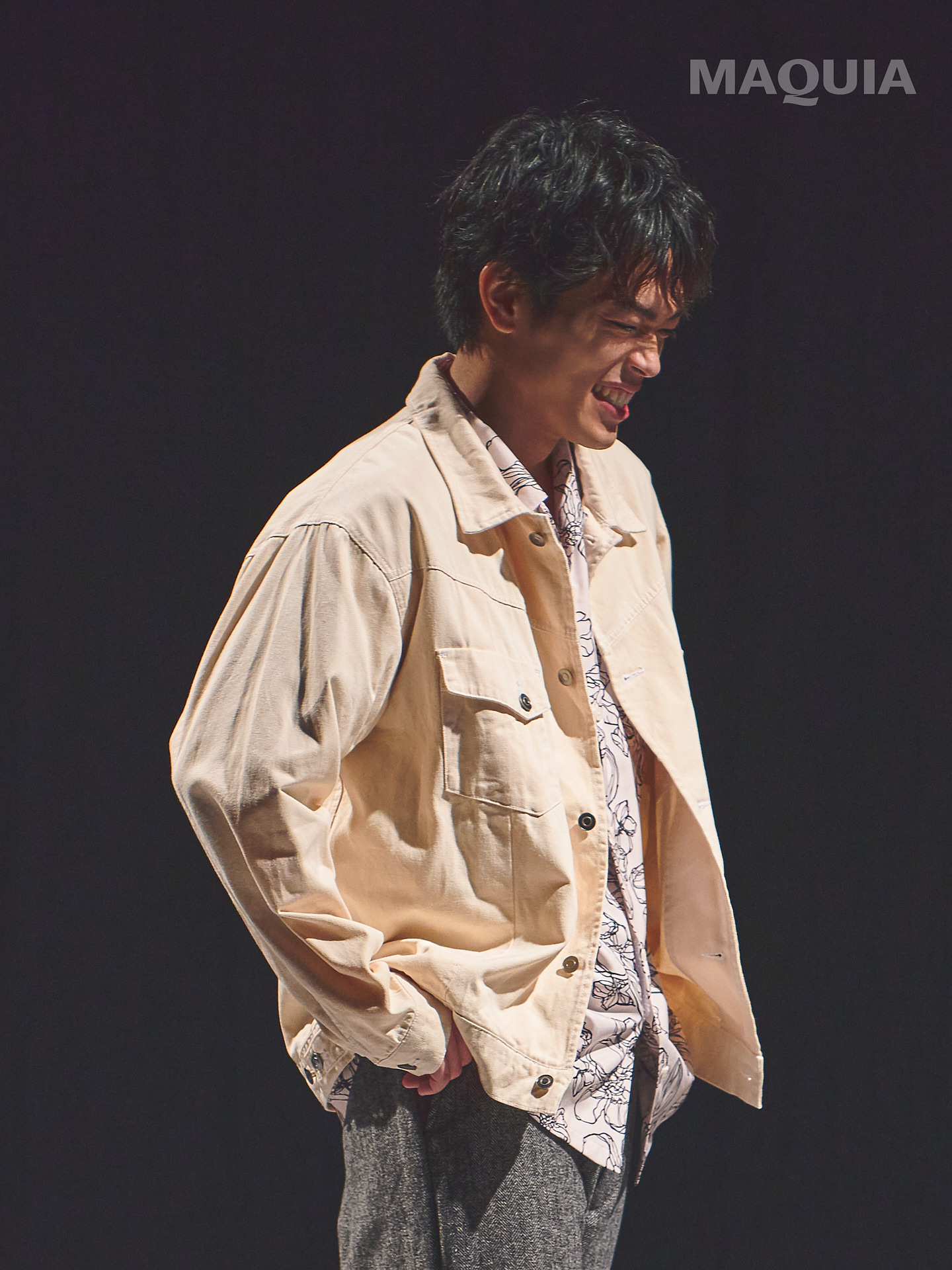 timelesz、原嘉孝、主演舞台、舞台場面、演技、ドラマプランニング、ゲネプロ