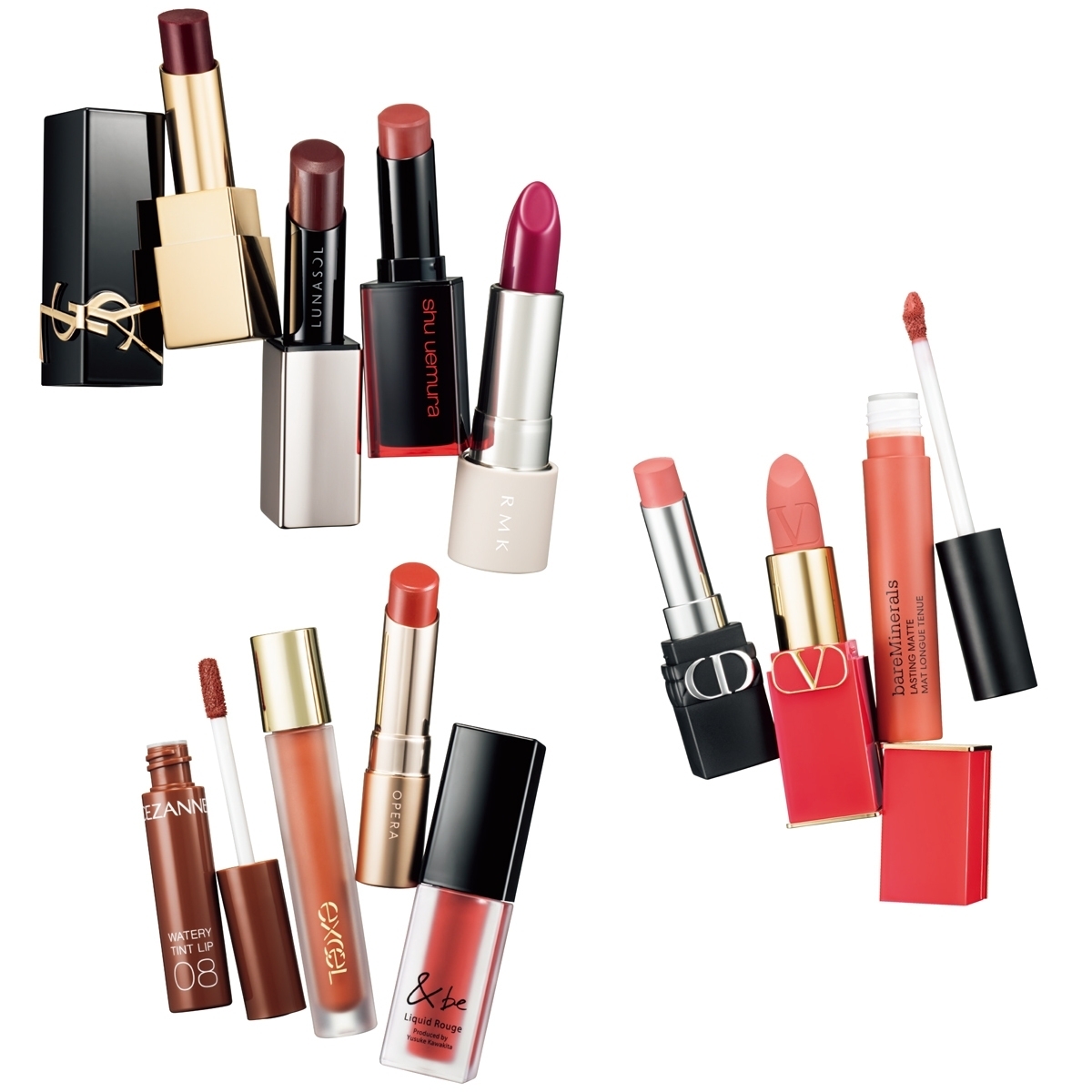 唇を、人生を彩る1本がここに！ 運命リップを探せ GALLERY_1_1