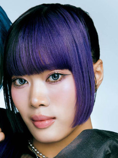 HANA NAOKO マキア 25年11月号 秋メイク