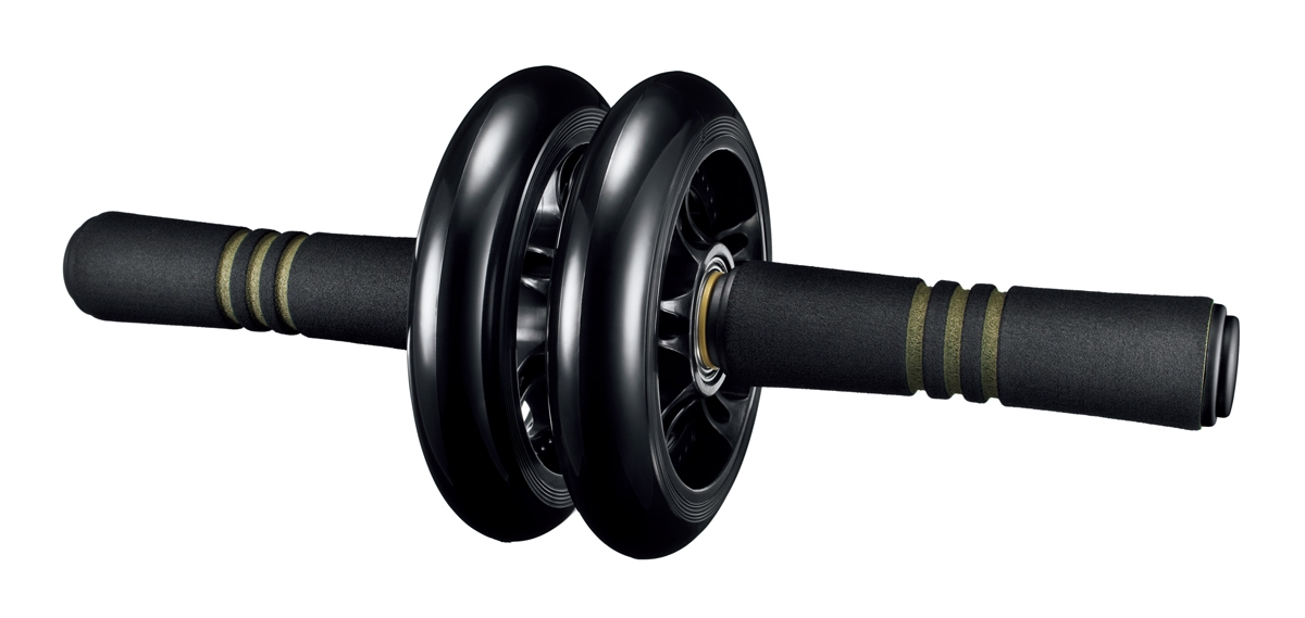 La-VIE スムース腹筋 ベアリング搭載ローラー