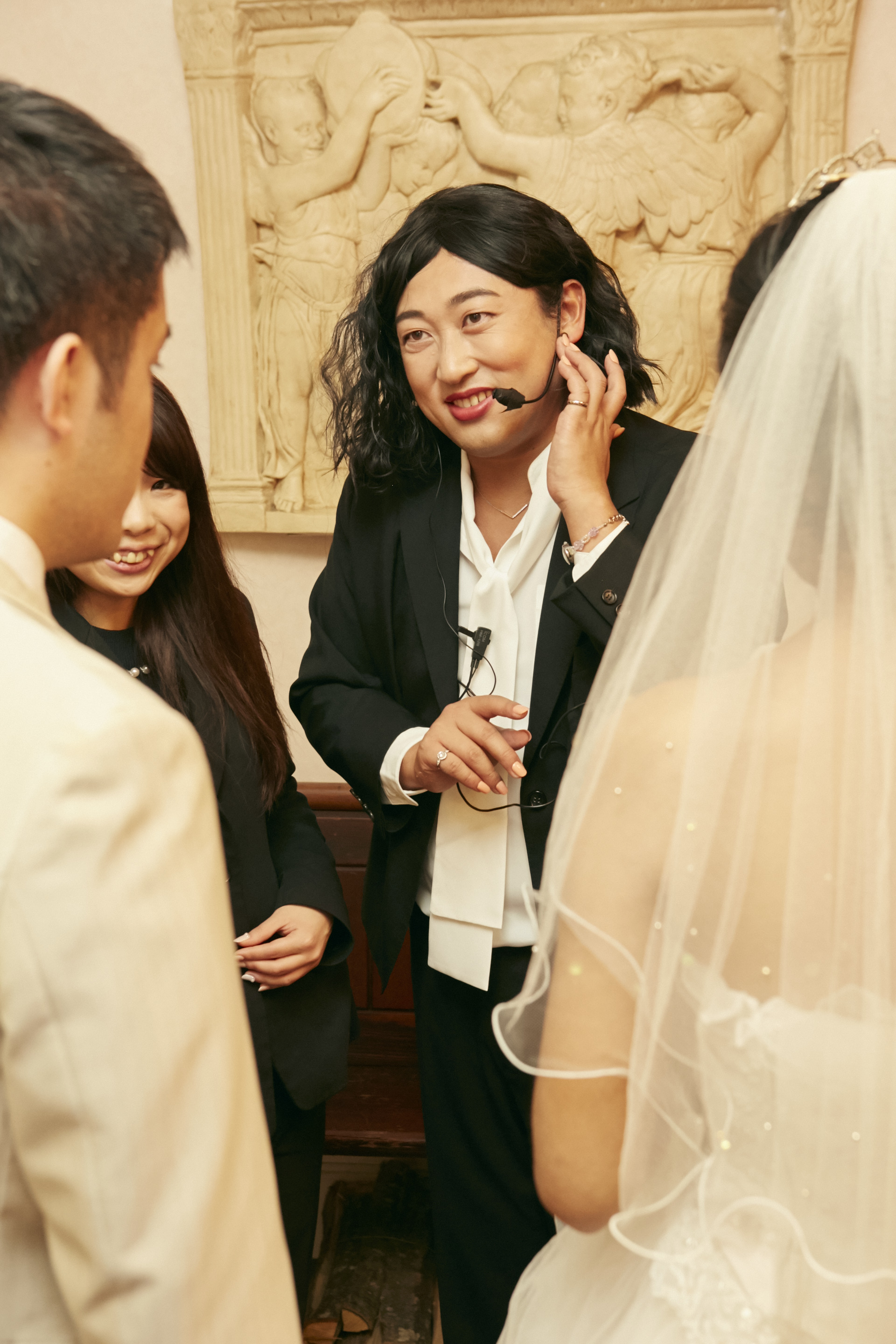 マキア　ロバート　秋山竜次　クリエイターズ・ファイル　揚江美子