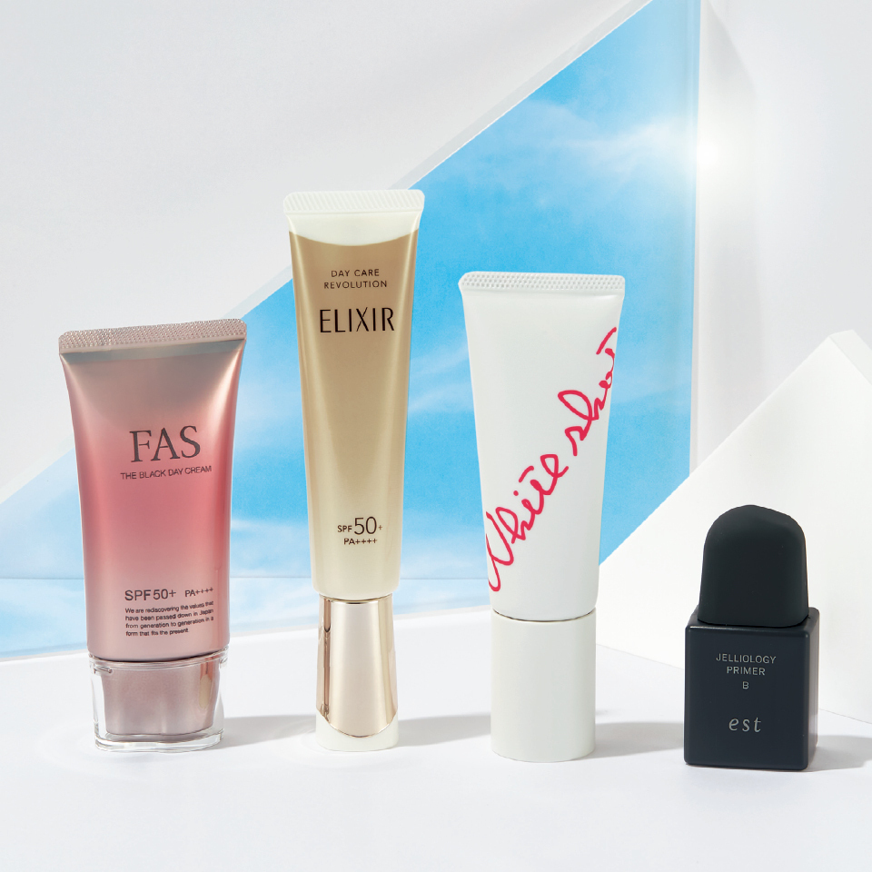 最新UVの注目ポイントを友利 新先生がレクチャー。「今年は美肌効果も機能性も抜群！」