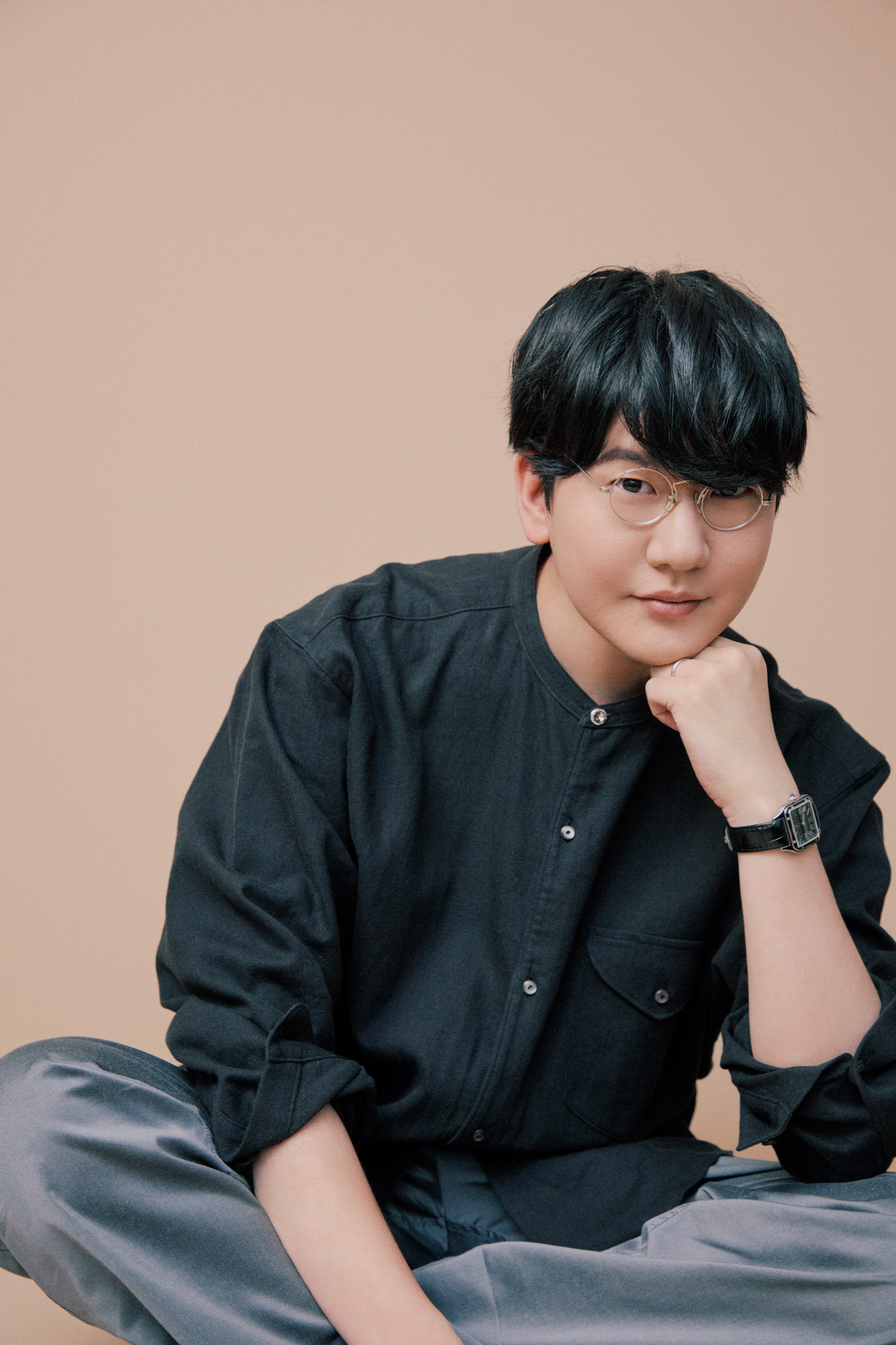 鬼滅の刃　無限城編 第一章 猗窩座再来　声優 花江夏樹