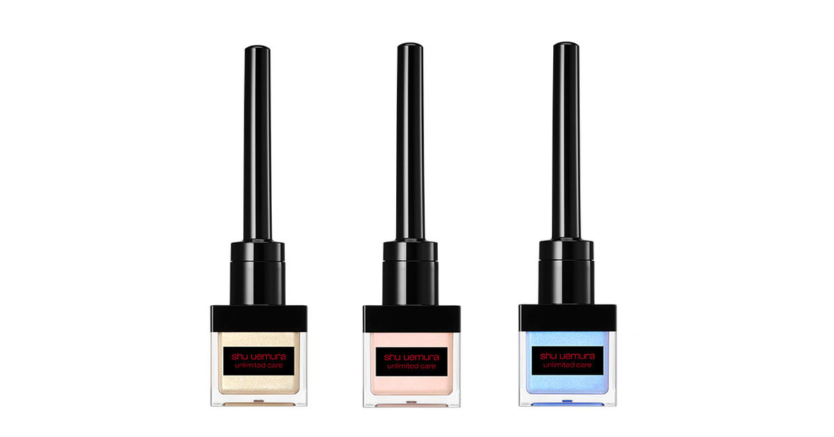 shu uemura（シュウ ウエムラ）からリキッドハイライター