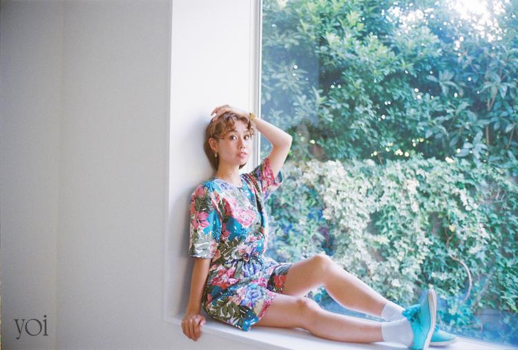 peco　インタビュー　モデル