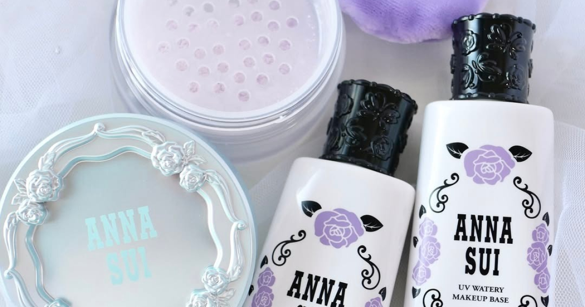 アナスイ(ANNA SUI)の最新記事一覧 | 集英社の美容総合メディア