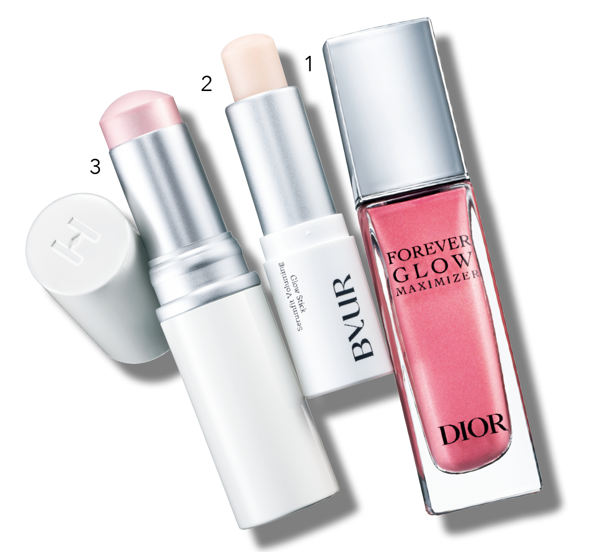 あなたの推しカラーで試してみて！ 推し活メイク PhotoGallery_1_1