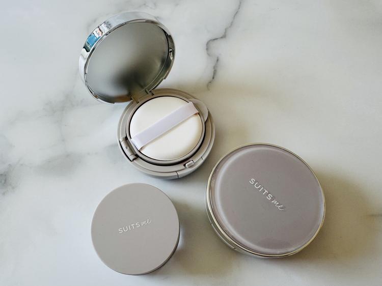 SUITS me クッションファンデーション