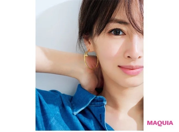 【北川景子さん】＜気持ちの選びとり方＞ 人と比べると悪い顔になっちゃう。いつも前向きな気持ちを原動力に