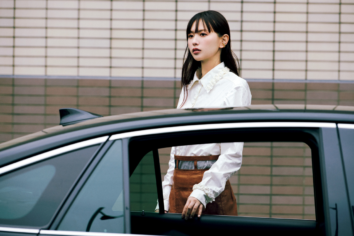 鈴木えみさんが健康のために摂っているもの PhotoGallery_1_1