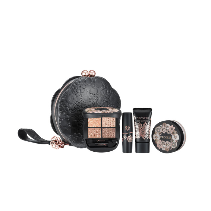 エターナルブルームコレクション2025 アイシャドウ、ポーチ コスメデコルテ エターナル ブルーム コレクション(メイクアップ