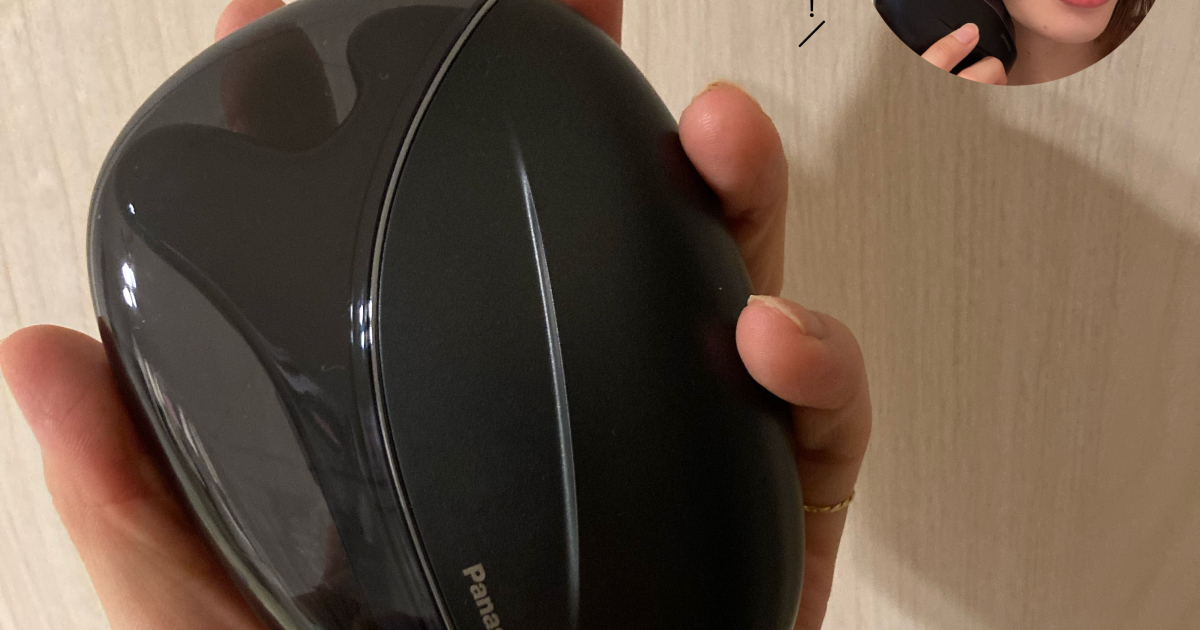 超おすすめ】マスク老けに取り入れたいビューティーギア！ Panasonic