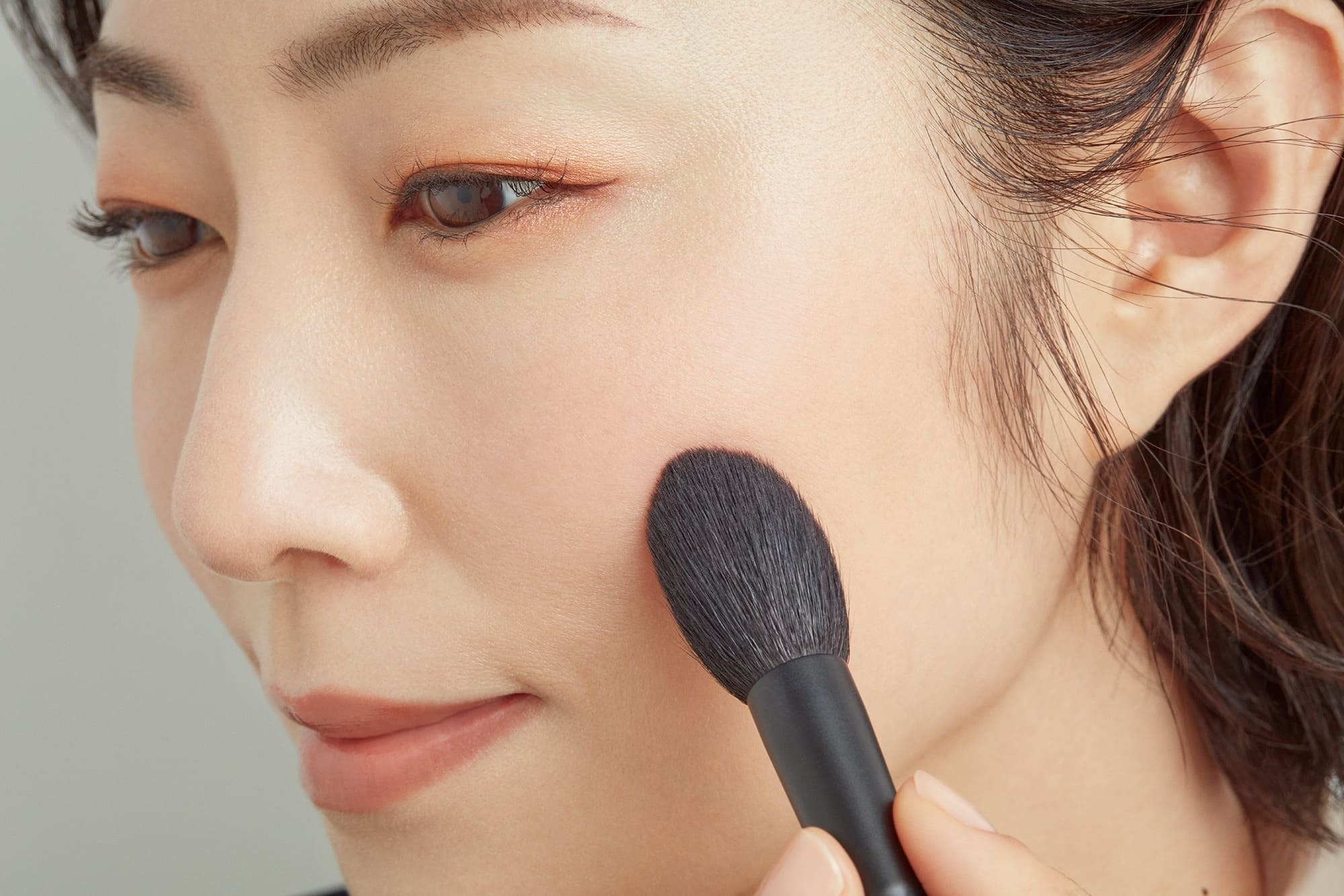 MEGUMIさん チーク 塗り方 おすすめ