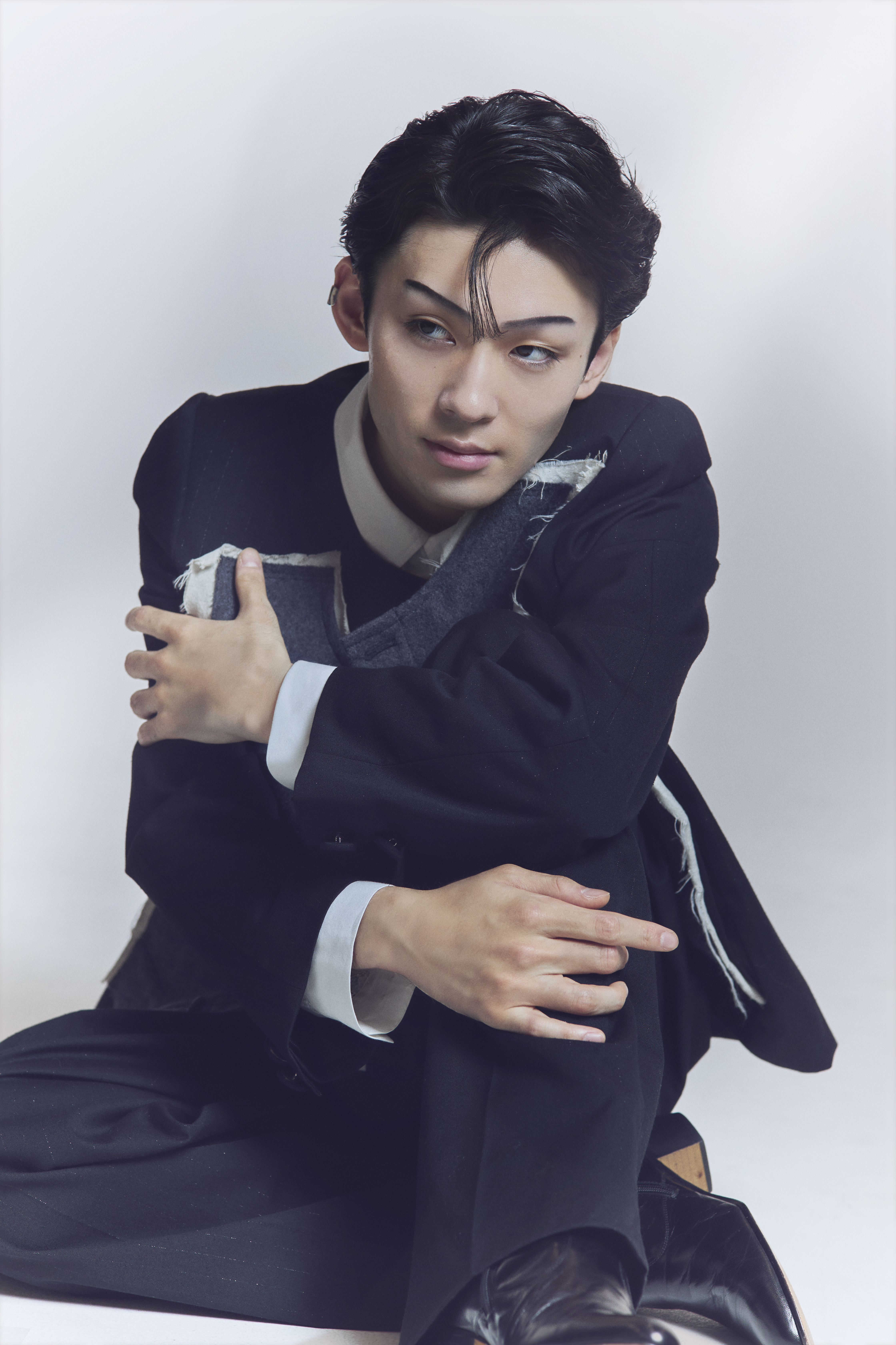 市川染五郎　インタビュー　人間標本