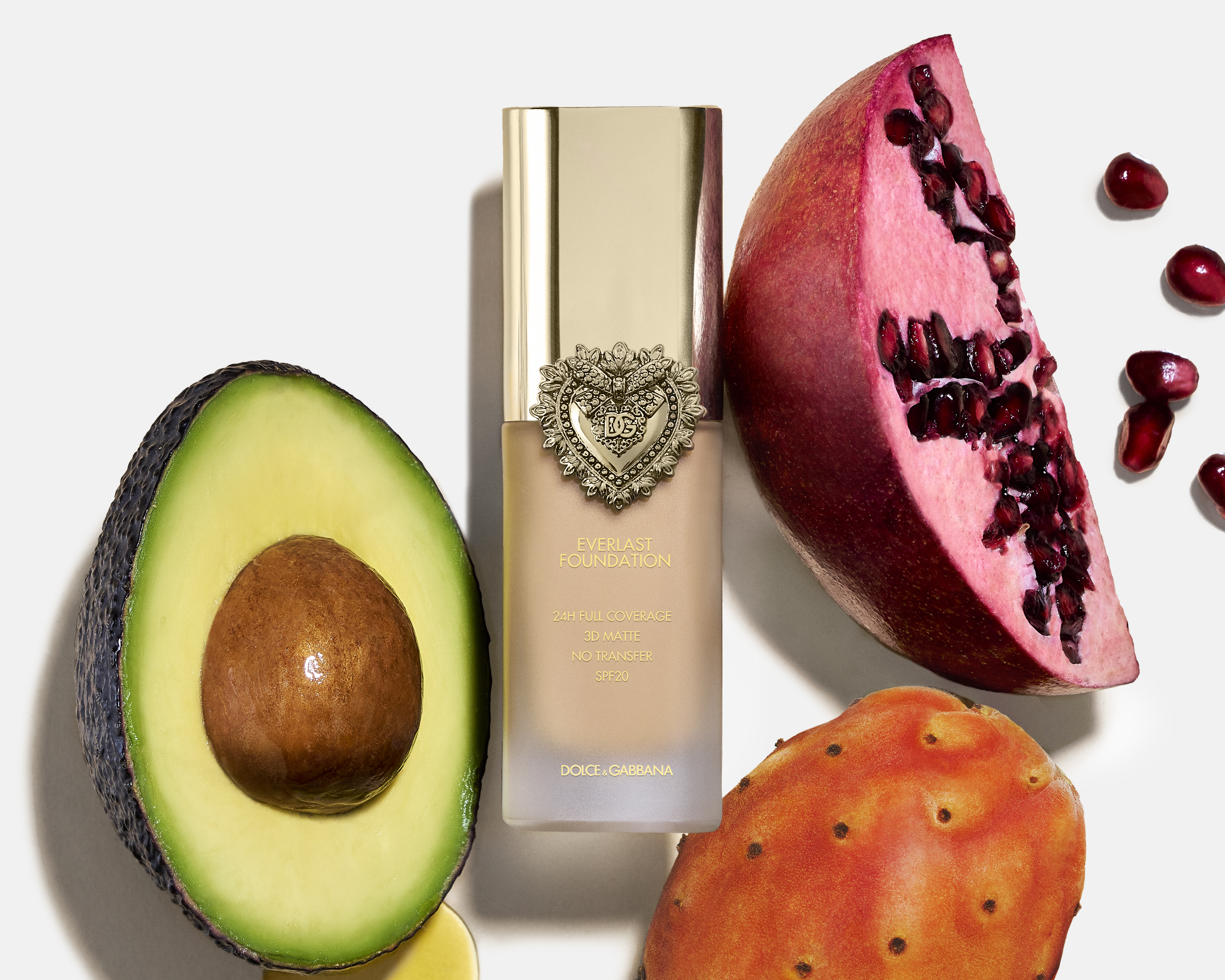 ドルチェ＆ガッバーナ エバーラスト ファンデーション