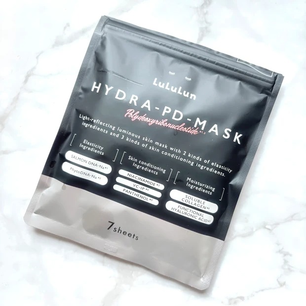 ルルルン ハイドラ PD マスク