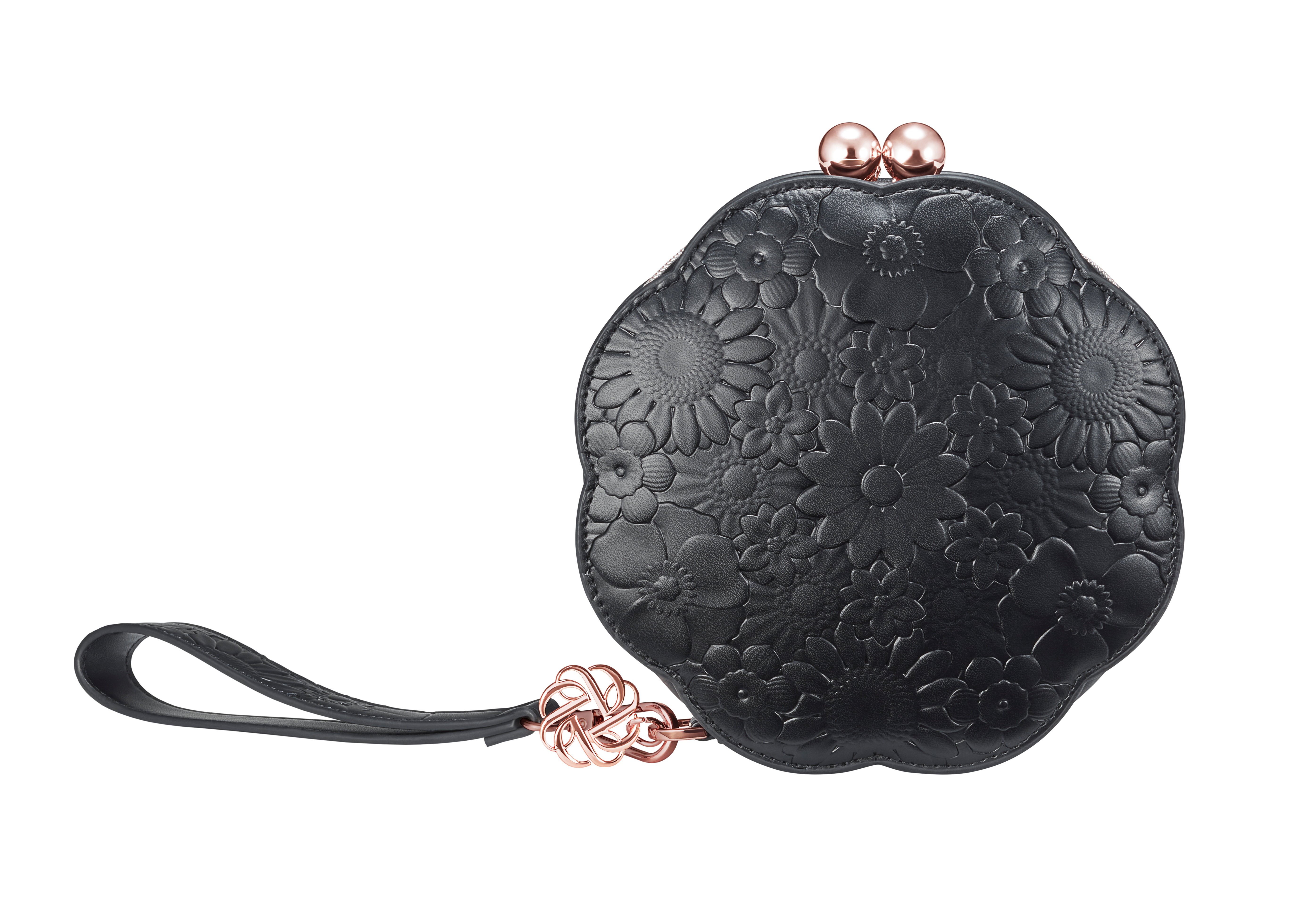 コスメデコルテ クリスマスコフレ2025 オリジナルポーチ