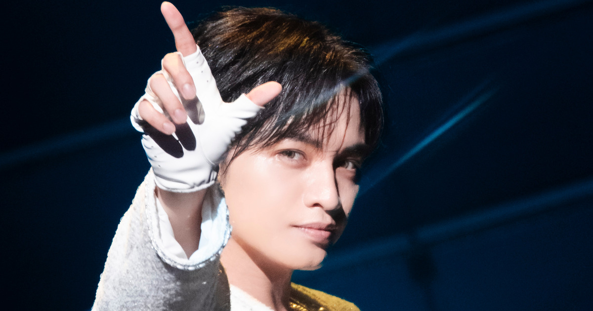 中島健人、初ソロツアー完走！N / bias熱狂の渋谷公演をリポート