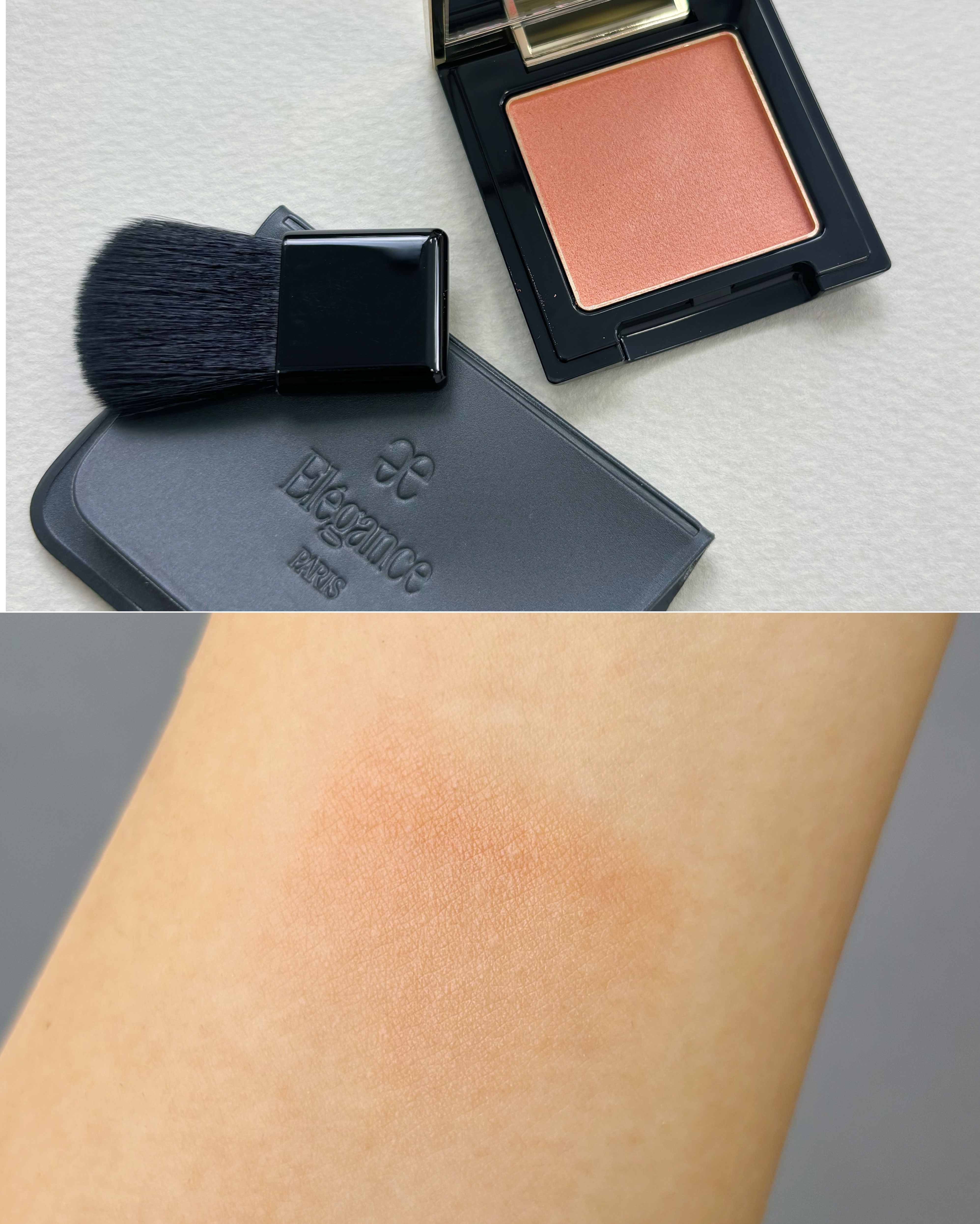 エレガンス カランドゥ フェイス スウォッチ