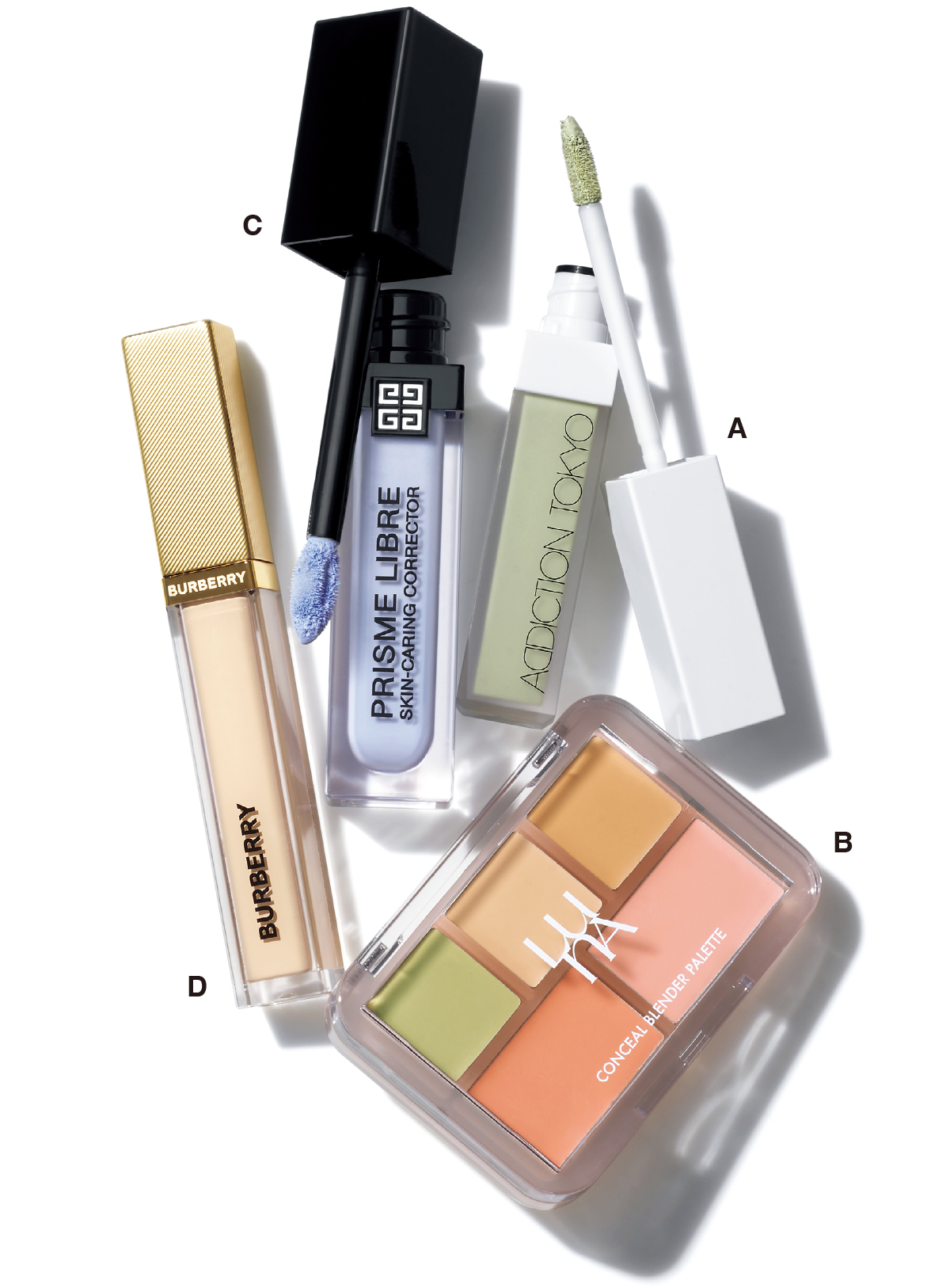 柳橋 唯さん×瀬戸麻実さん厳選！ 大人のコンシーラー実力検証 PhotoGallery_1_1