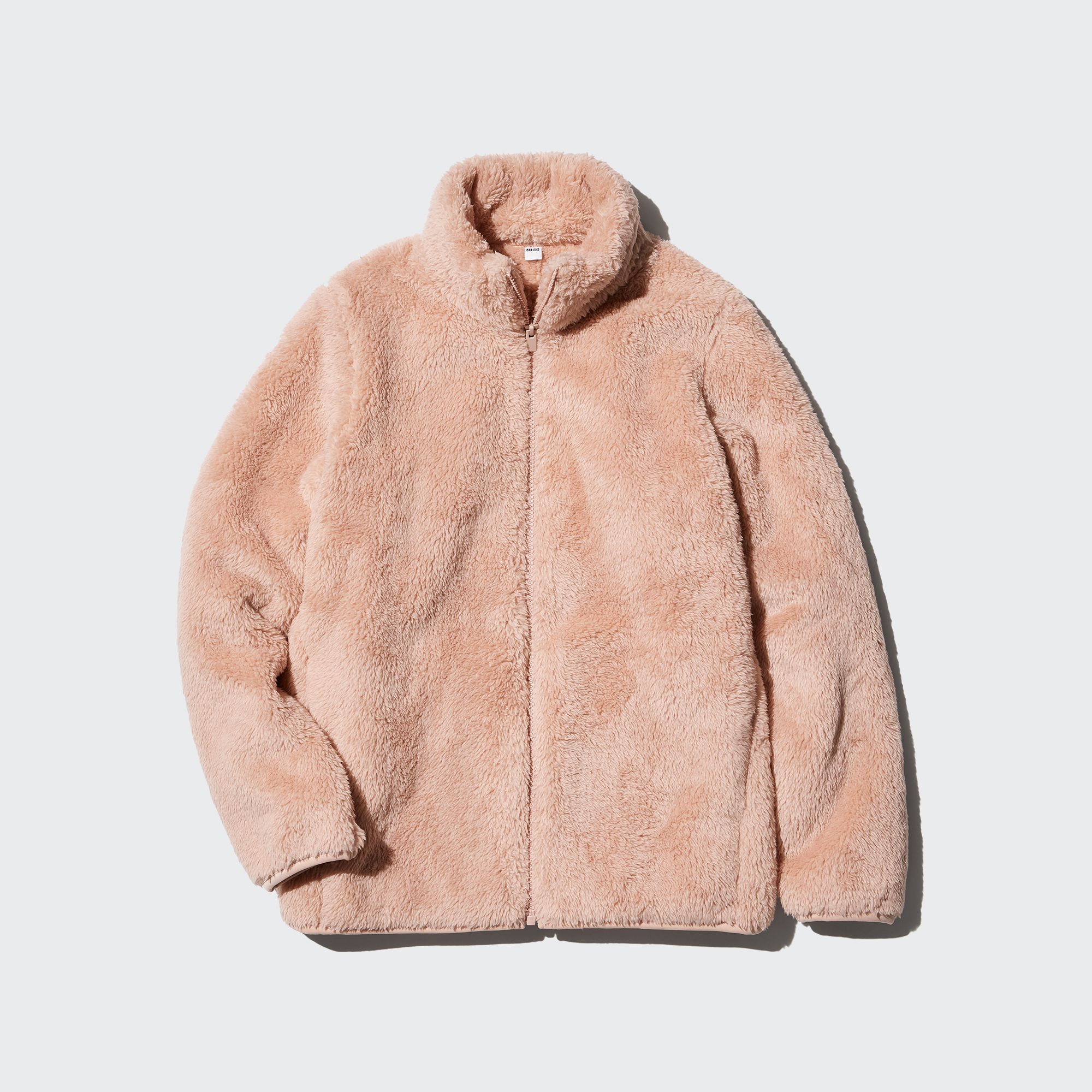 ユニクロ ファーリーフリースフルジップジャケット