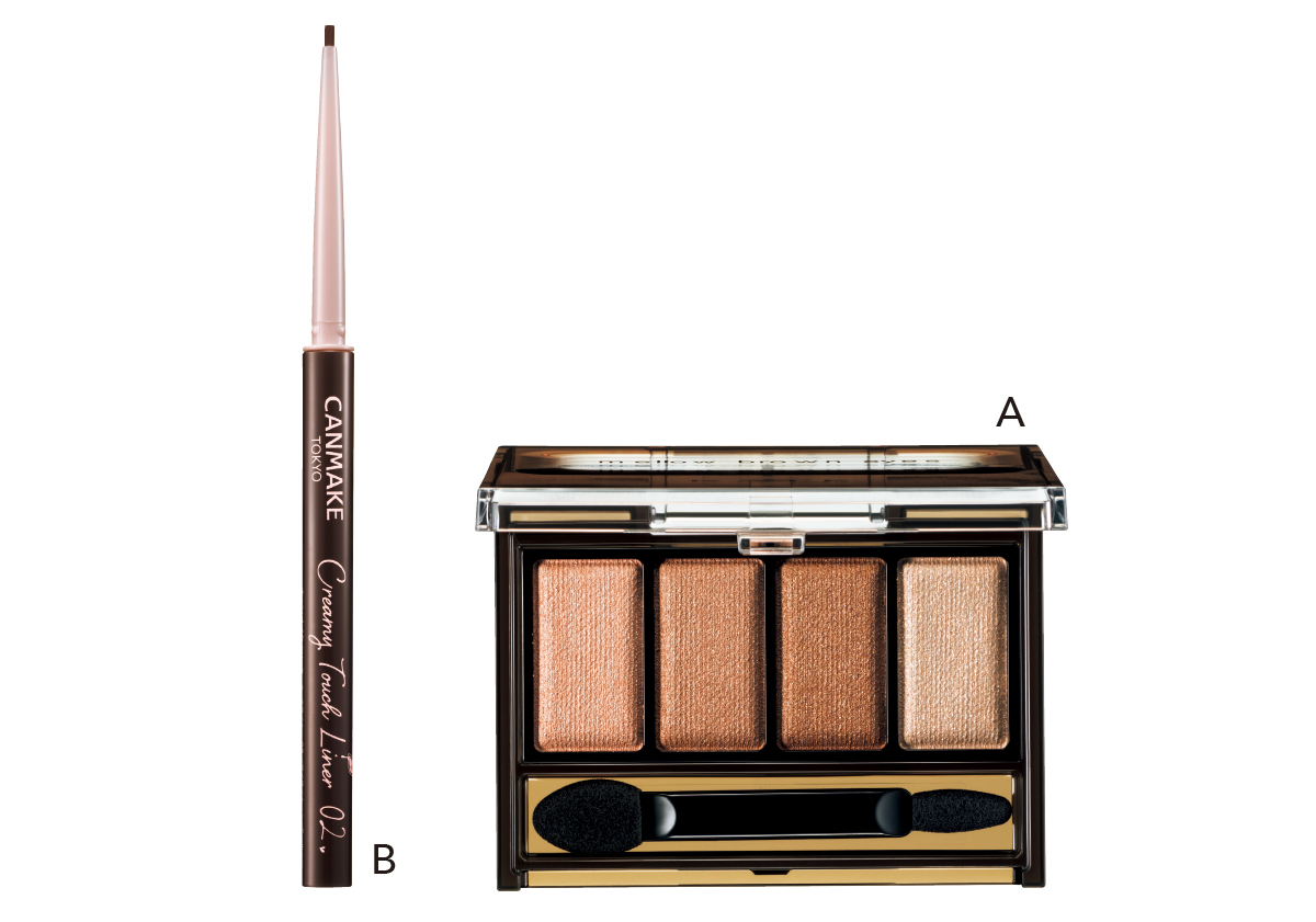 プチプラ逸品でつくる旬顔メイク【プチプラコスメグランプリ】 PhotoGallery_1_1