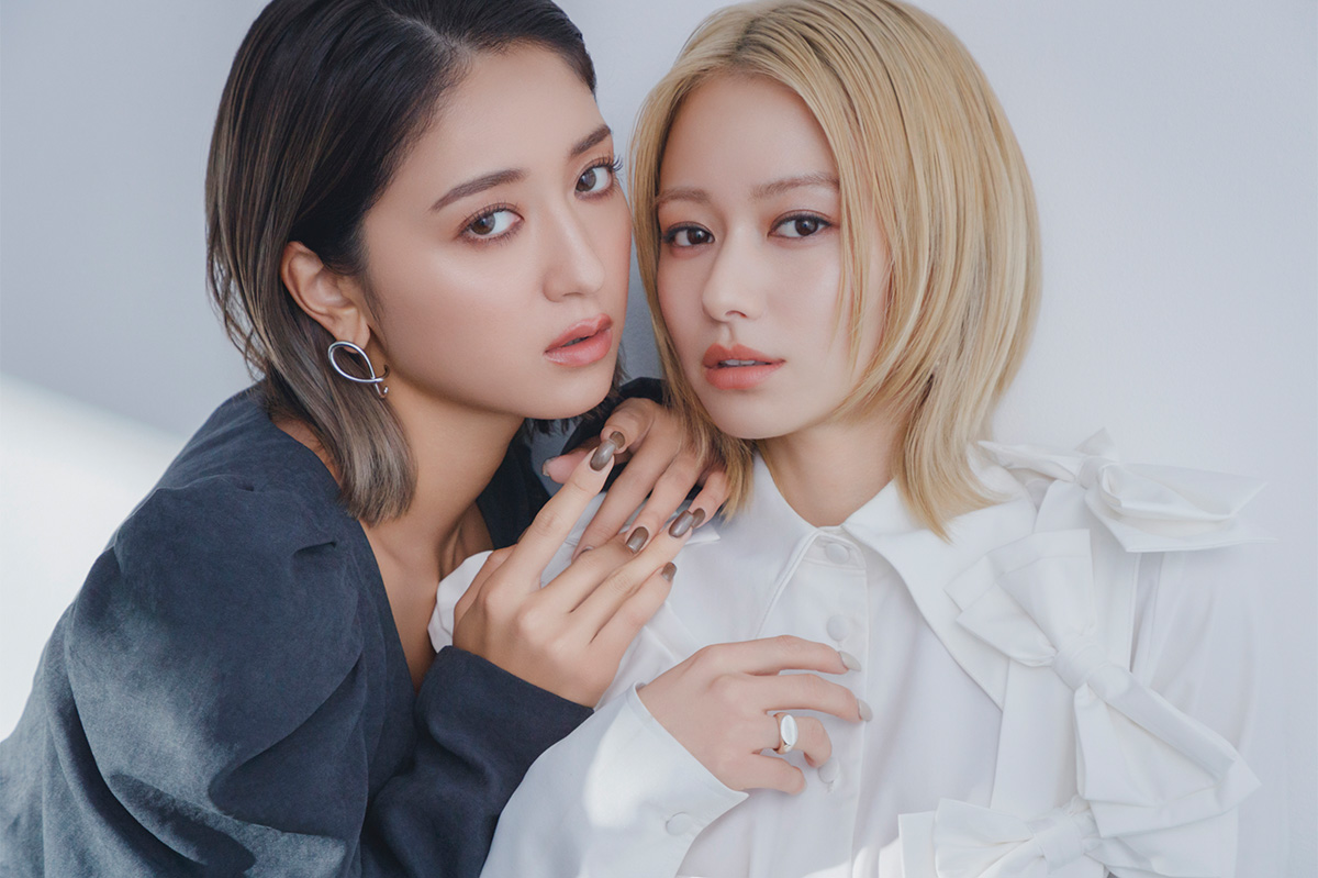 山本舞香×みちょぱの二度目ましての仲良し対談①