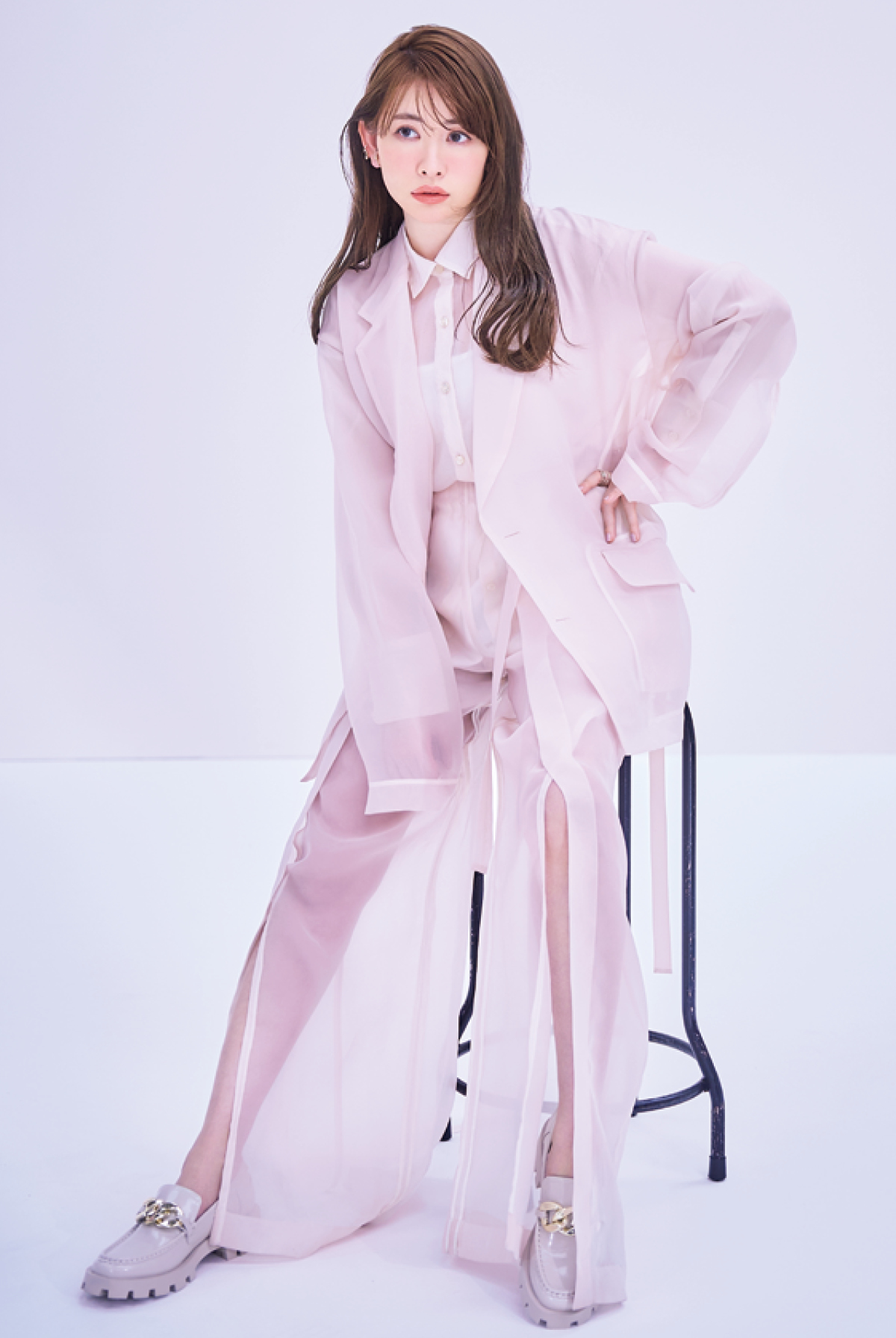 アイドルから社長へ。小嶋陽菜さんの仕事観「今ある環境で何ができるか、それだけを考えて進んできた」