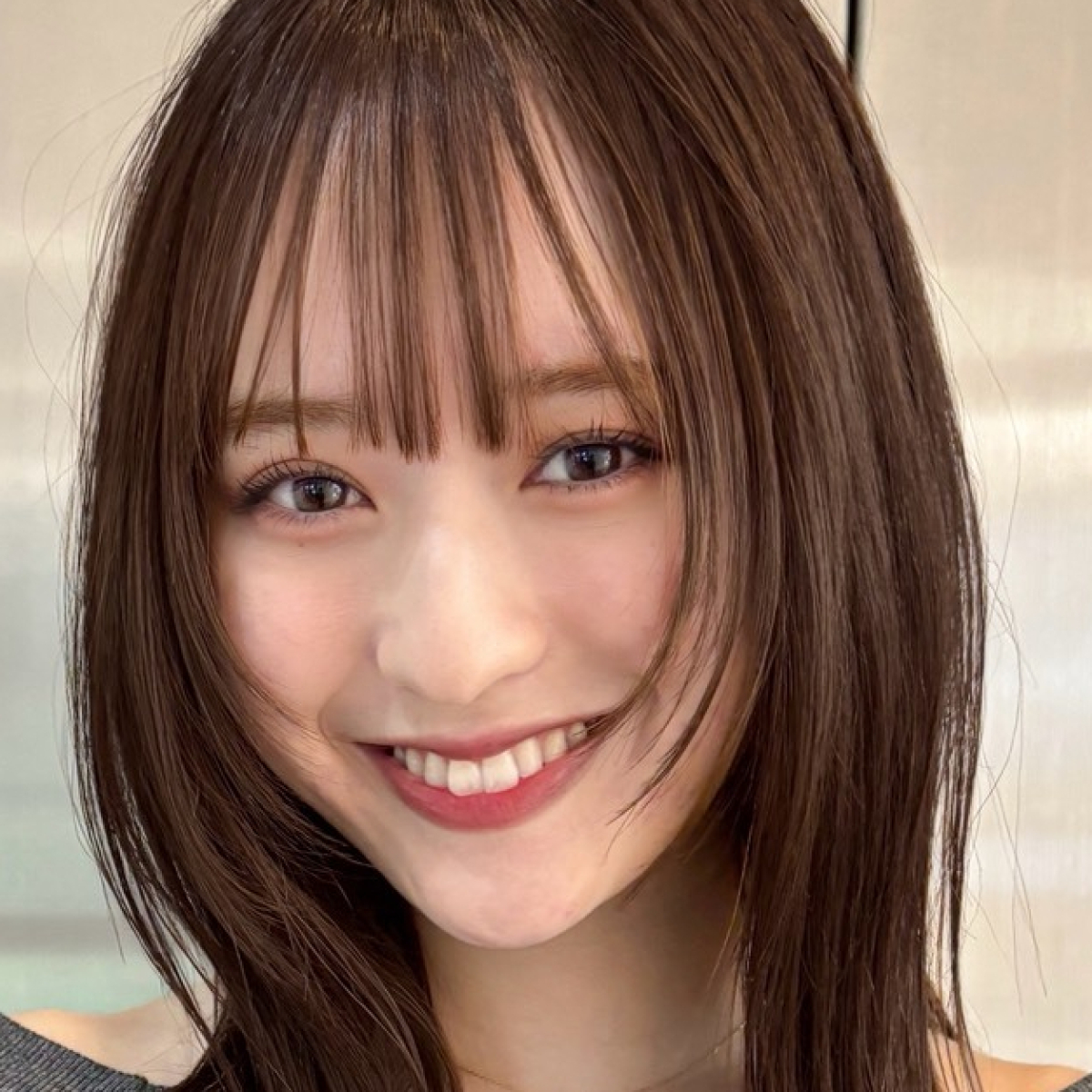 最新ミディアムヘアカタログ PhotoGallery_1_1