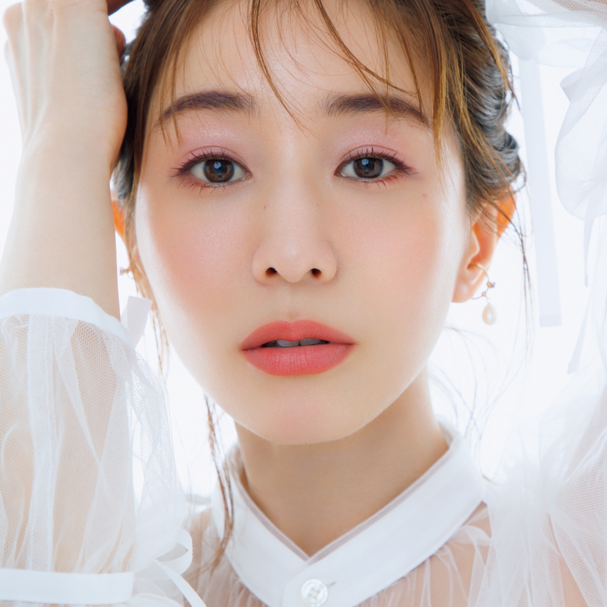 田中みな実　アイメイク　