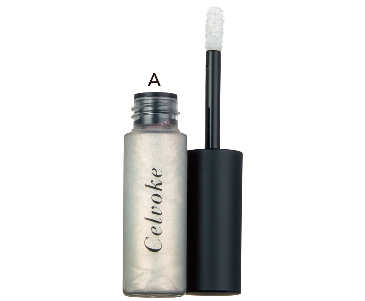 A インフィニトリー グリマーリキッド 01 ￥2970／セルヴォーク