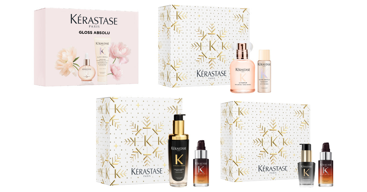 ケラスターゼ(KERASTASE)の最新記事一覧 | 集英社の美容総合メディア