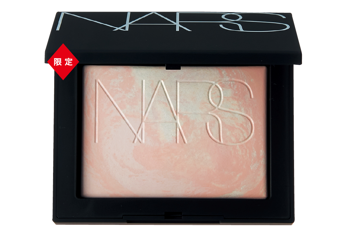 秋 新作 フェイスパウダー NARS ライトリフレクティング プリズマティックパウダー 04454