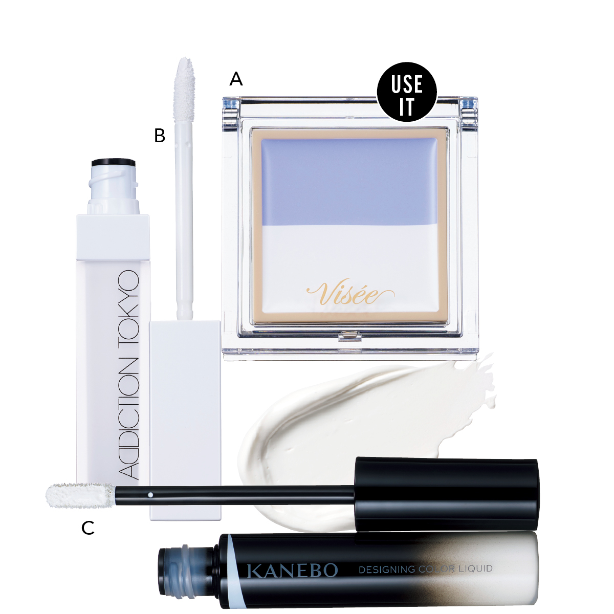 長井かおりさんが教える美容医療級ベースメイク PhotoGallery_1_1