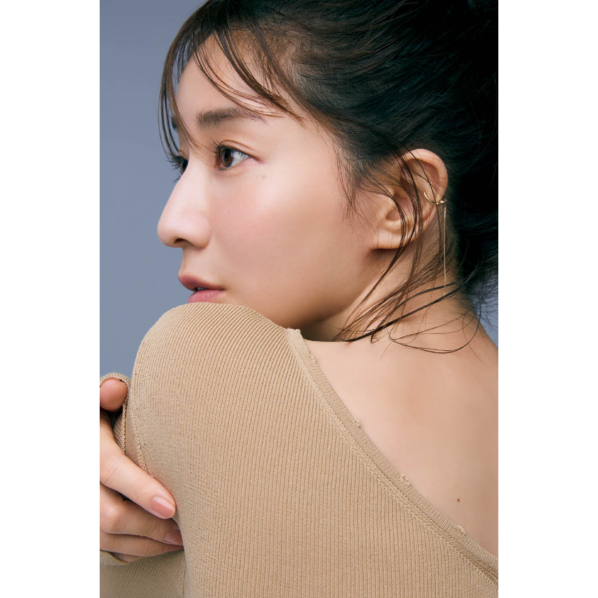 田中みな実 愛用品 マキア 耳美容