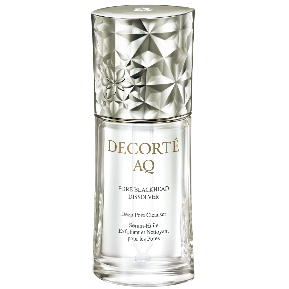 マキア　毛穴ケア　コスメデコルテ AQ 毛穴美容液オイル