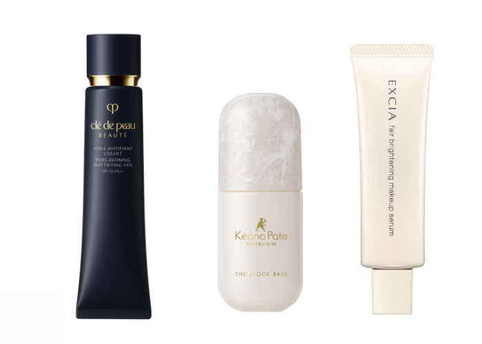 なりたい肌で選ぶ、UV＆UV下地の選び方・塗り方 GALLERY_1_1