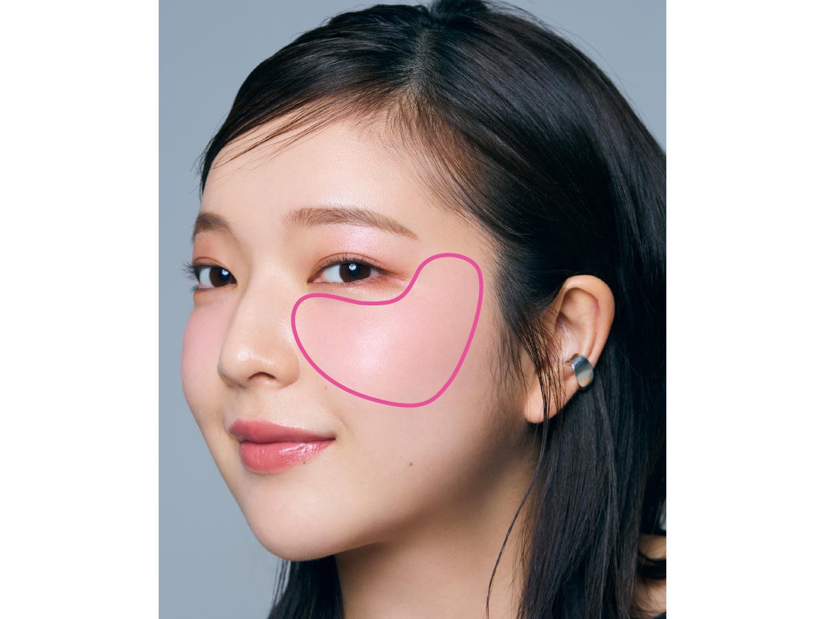 プチプラ逸品でつくる旬顔メイク【プチプラコスメグランプリ】 PhotoGallery_1_1