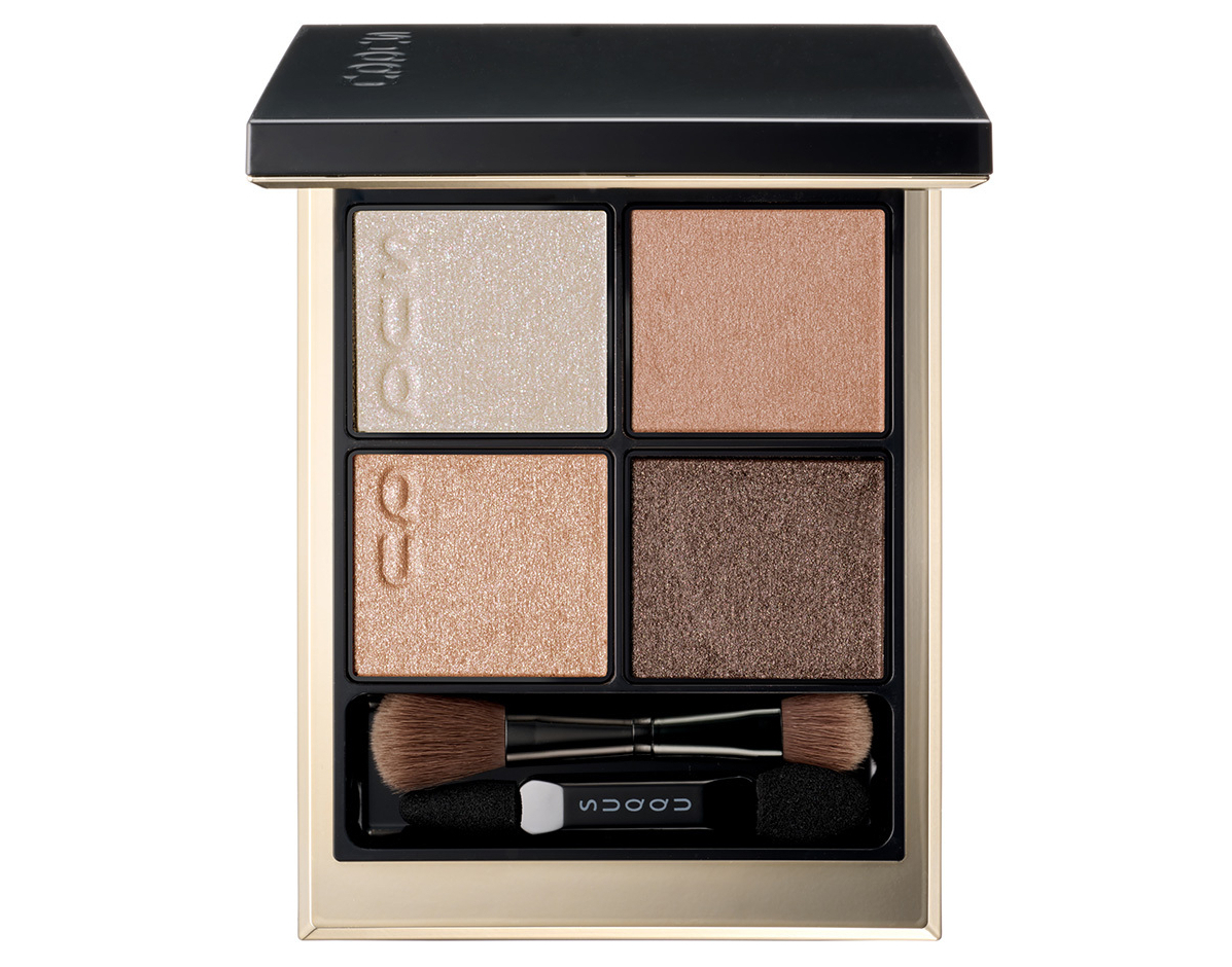 イエベにおすすめのアイシャドウ SUQQU シグニチャー カラー アイズ 15