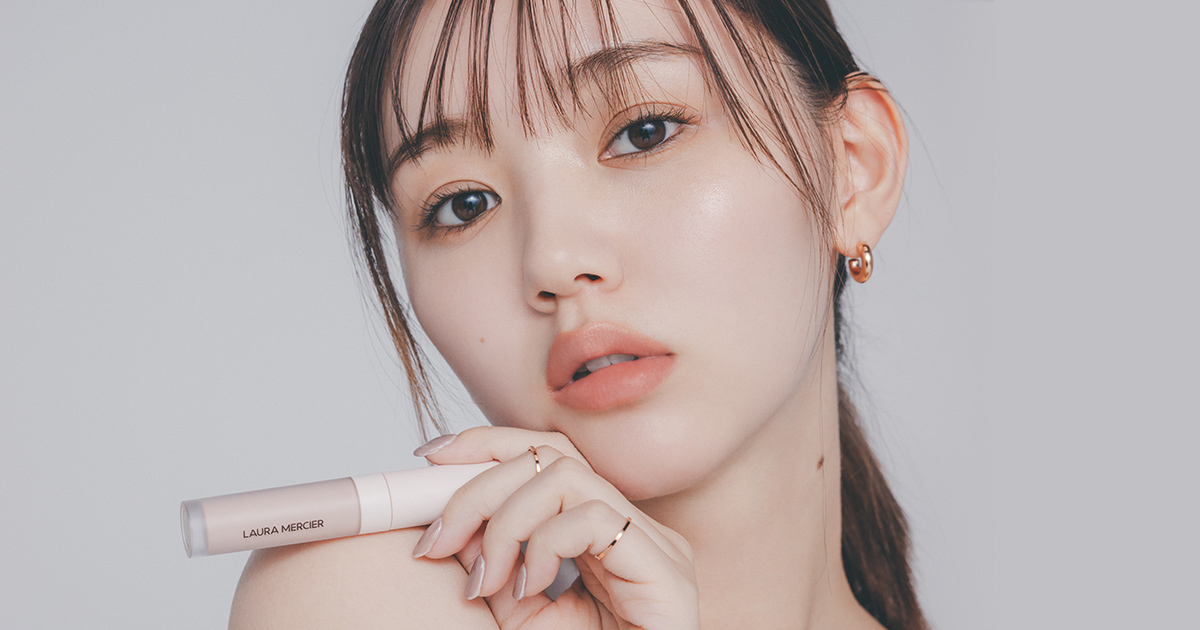 コンシーラー1本で肌に革命。ローラ メルシエだからできた新ベース