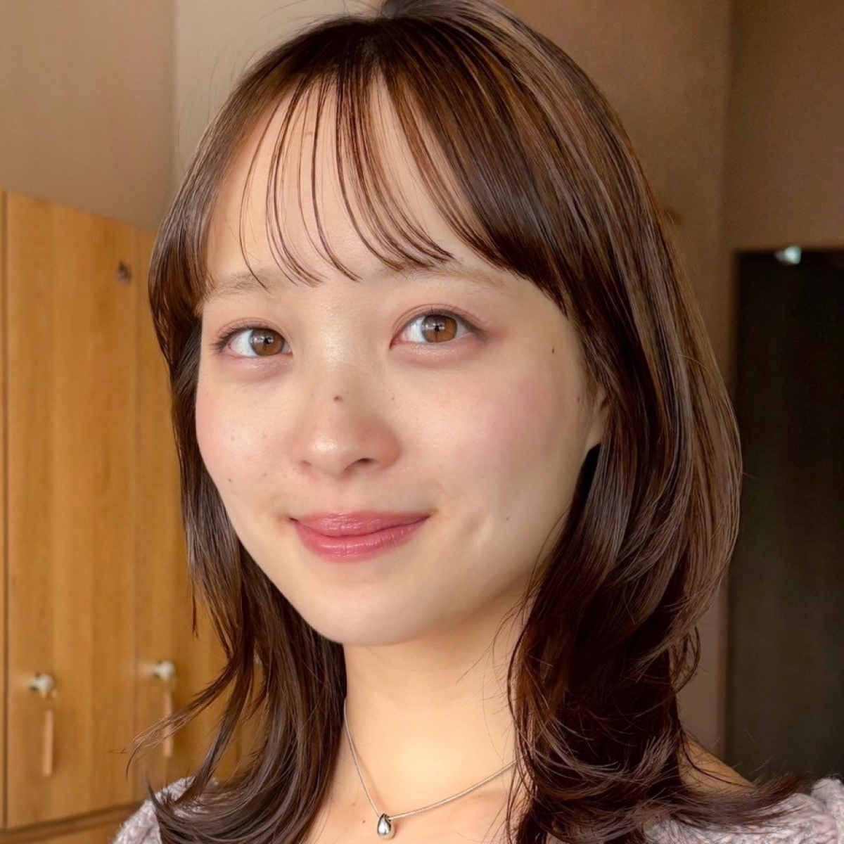 最新ミディアムヘアカタログ PhotoGallery_1_1