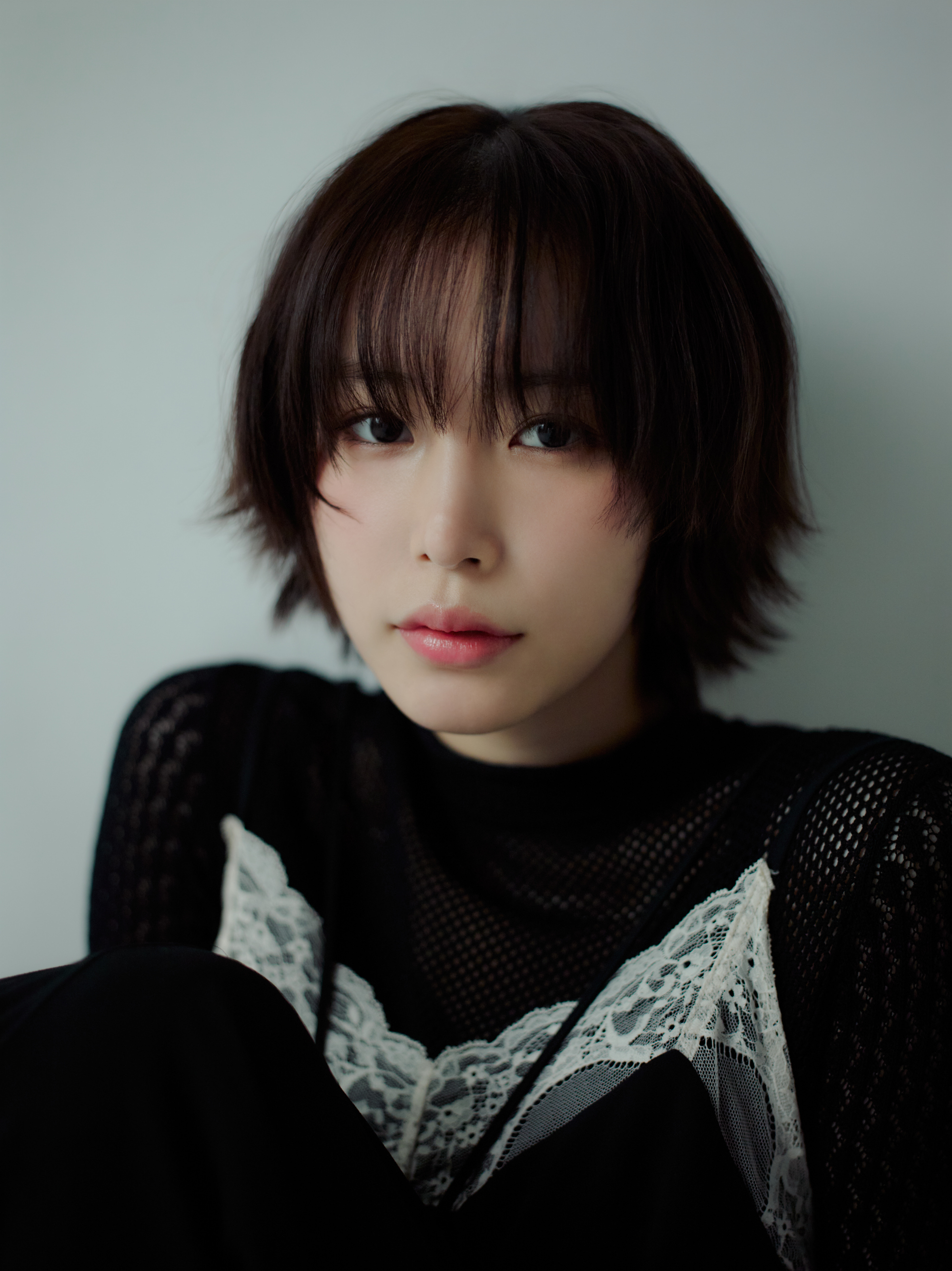 南沙良　インタビュー　ポートレート