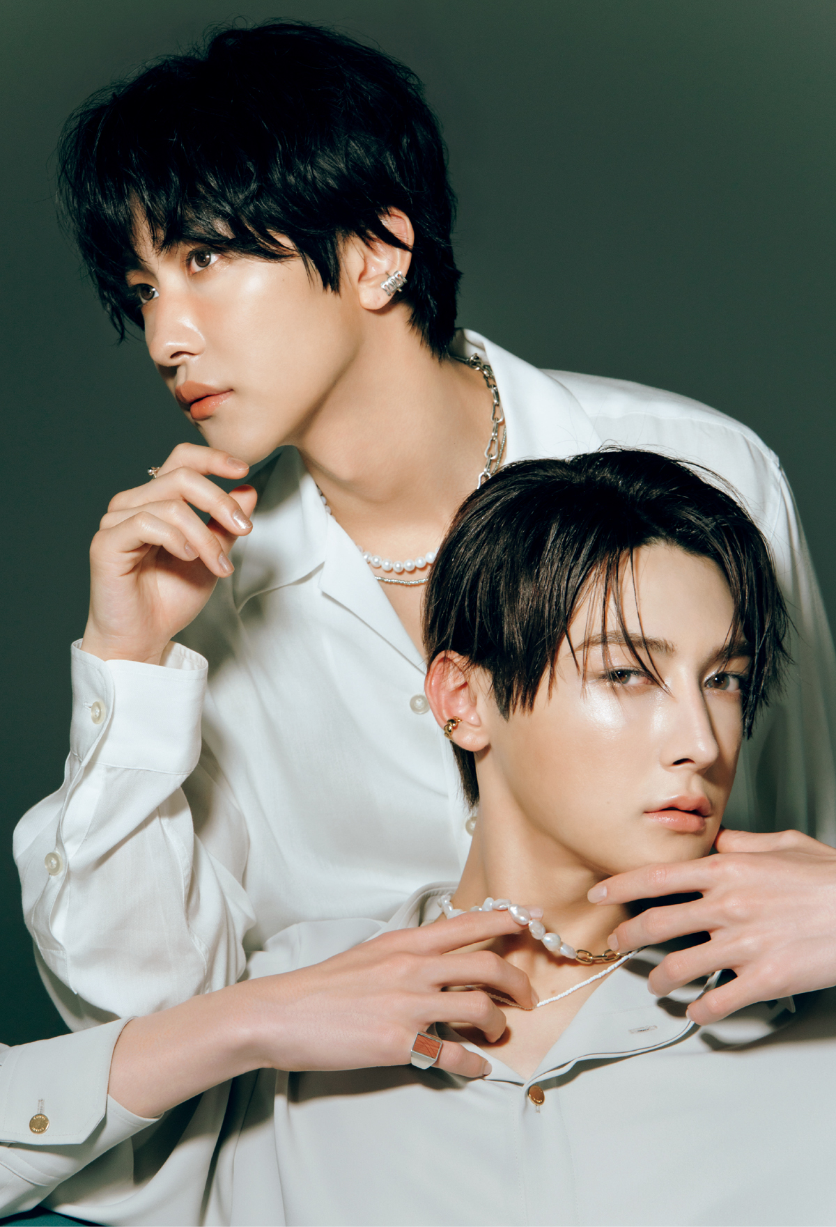 上半期のトレンドメイクをROIROMの2人がまとったら？ PhotoGallery_1_1