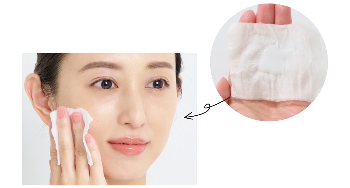 乳液先行ケアのポイント