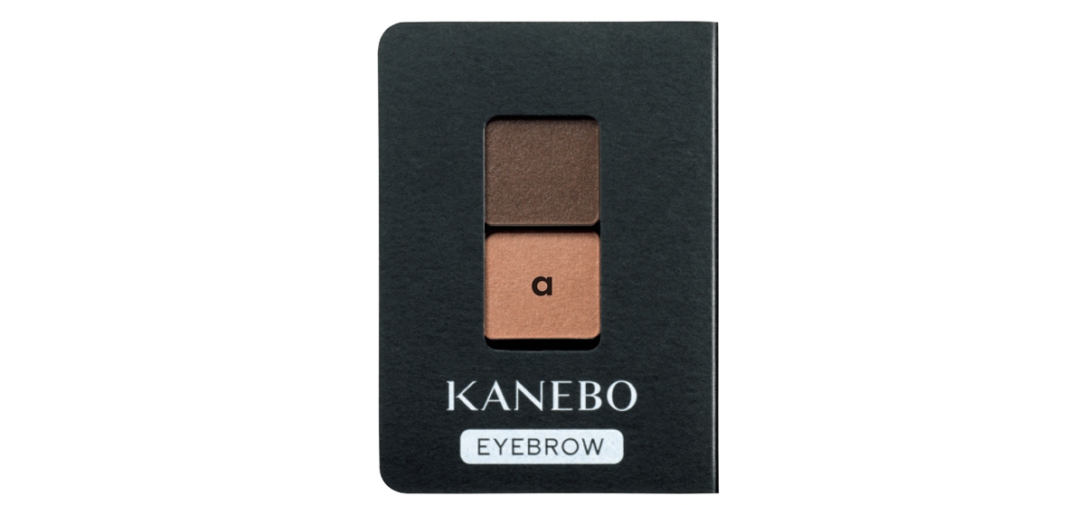 カネボウ　アイブロウデュオ ED2 ￥2530／カネボウインターナショナルDiv.