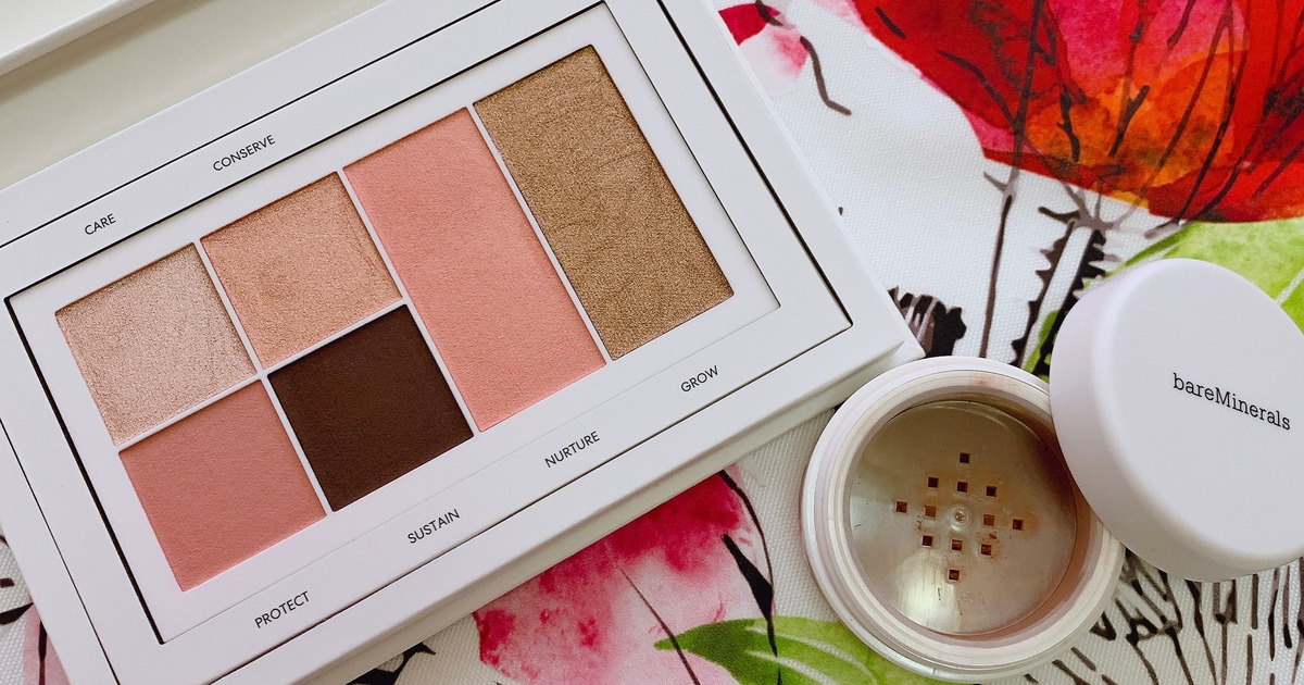 未使用 ベアミネラル ガデスコレクション セット 430f0000-b35b-4633-a8b8-